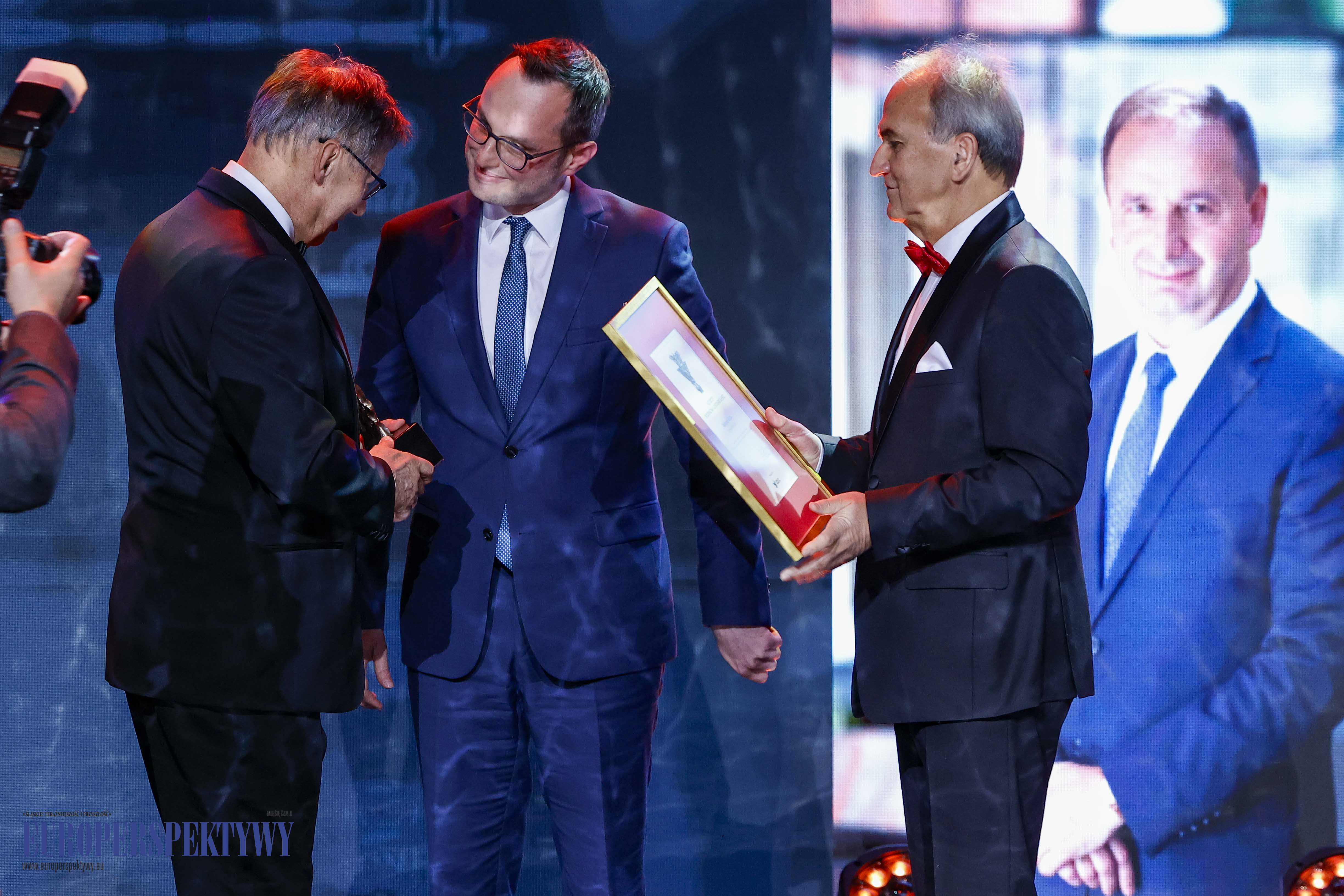 Europerspektywy 25. Jubileuszowa Gala Budownictwa