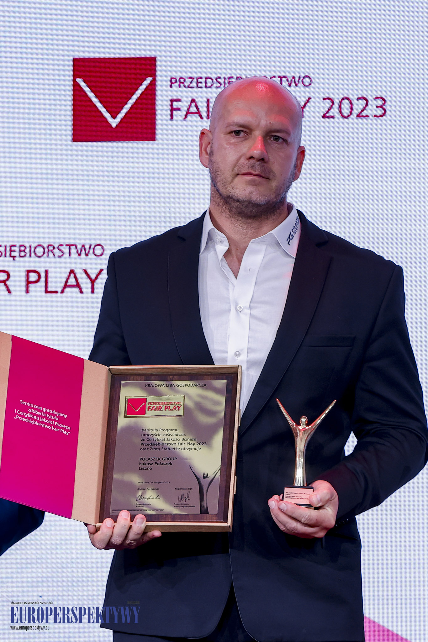 Wielka Gala 26. Edycji Programu Przedsiębiorstwo Fair Play