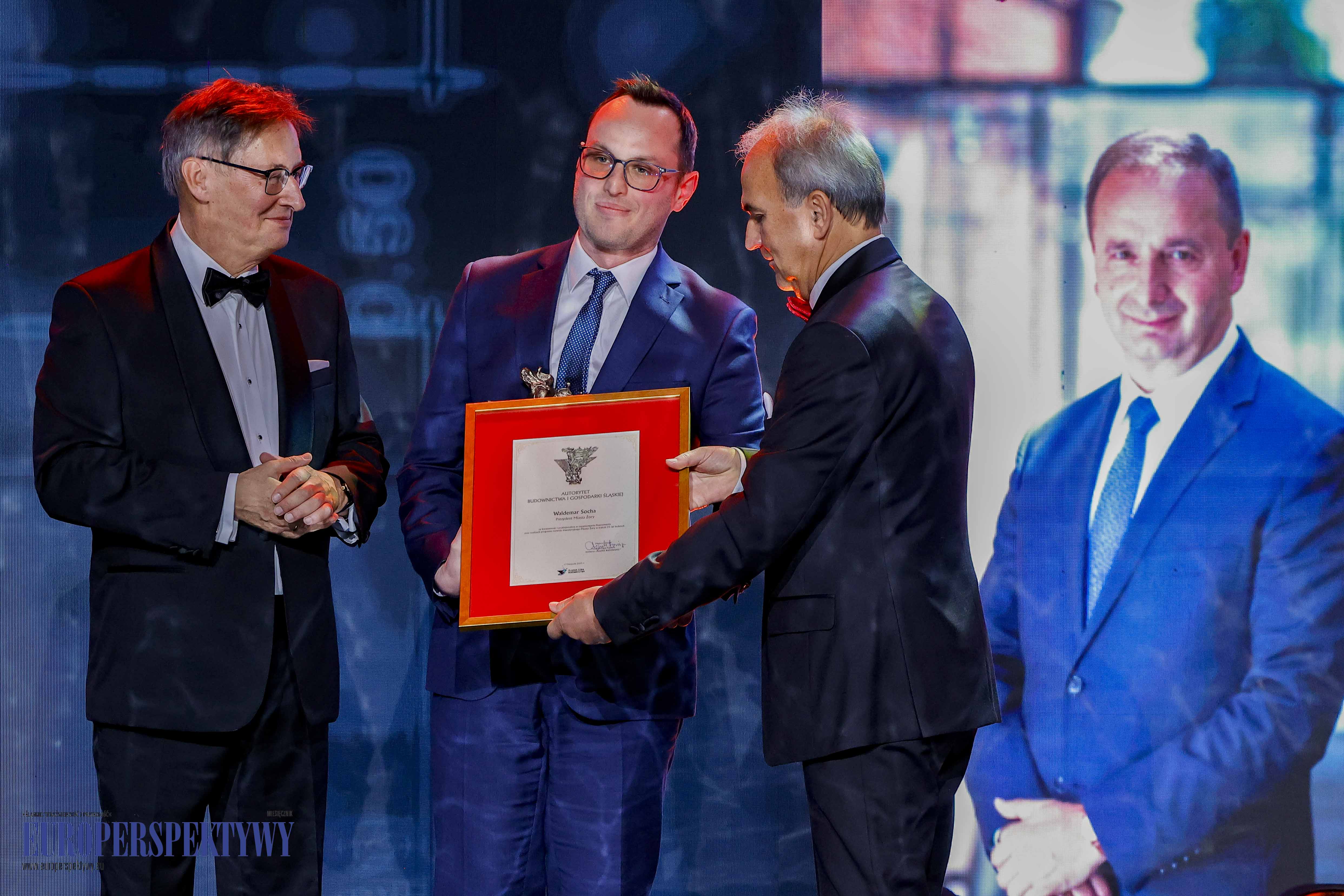 Europerspektywy 25. Jubileuszowa Gala Budownictwa