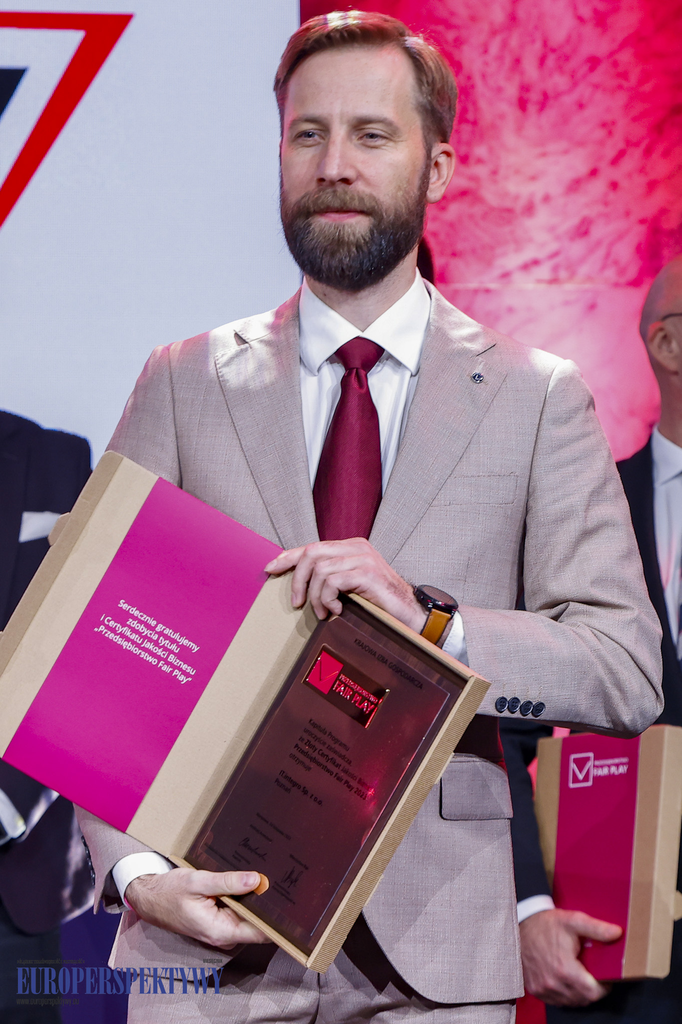 Wielka Gala 26. Edycji Programu Przedsiębiorstwo Fair Play