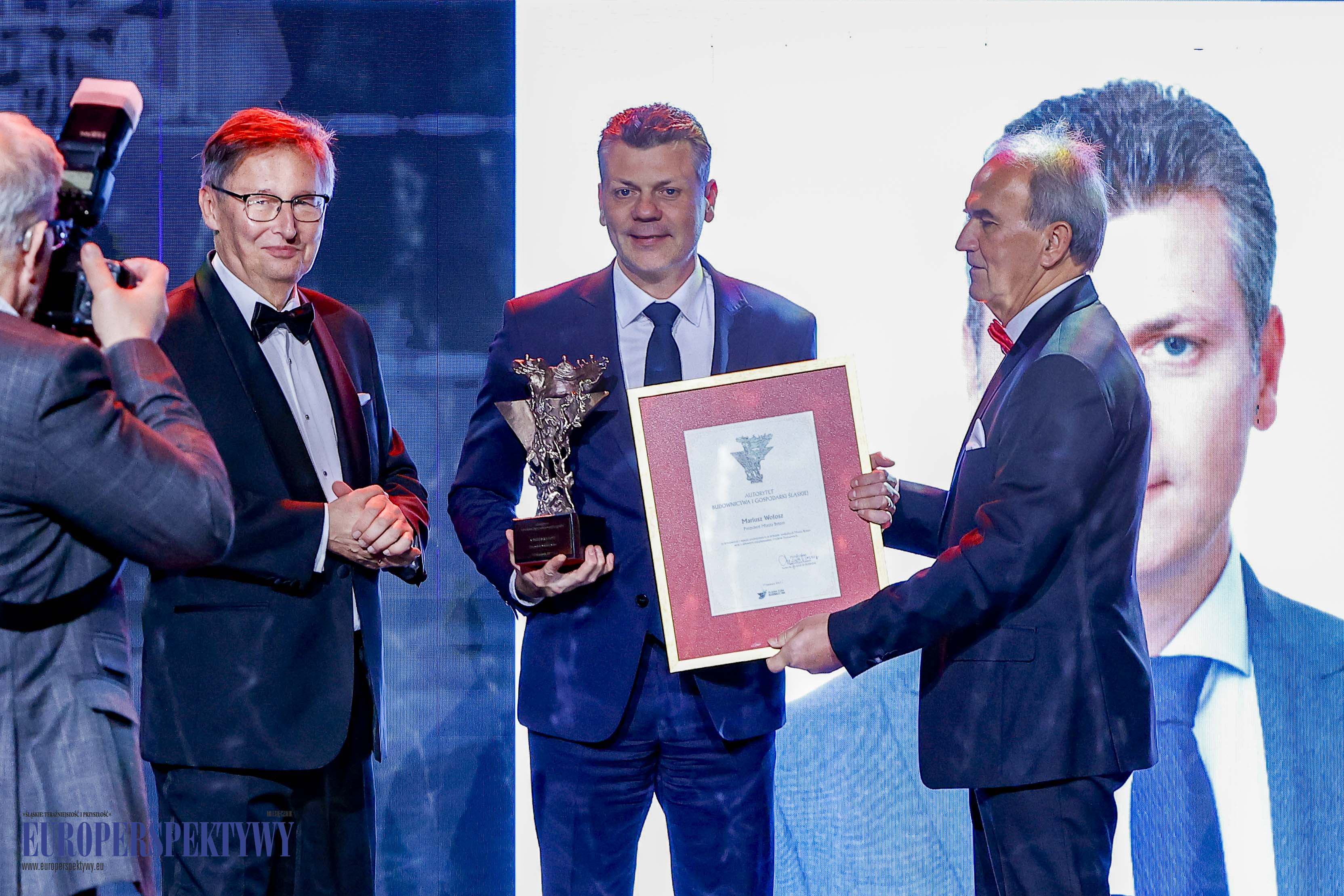 Europerspektywy 25. Jubileuszowa Gala Budownictwa