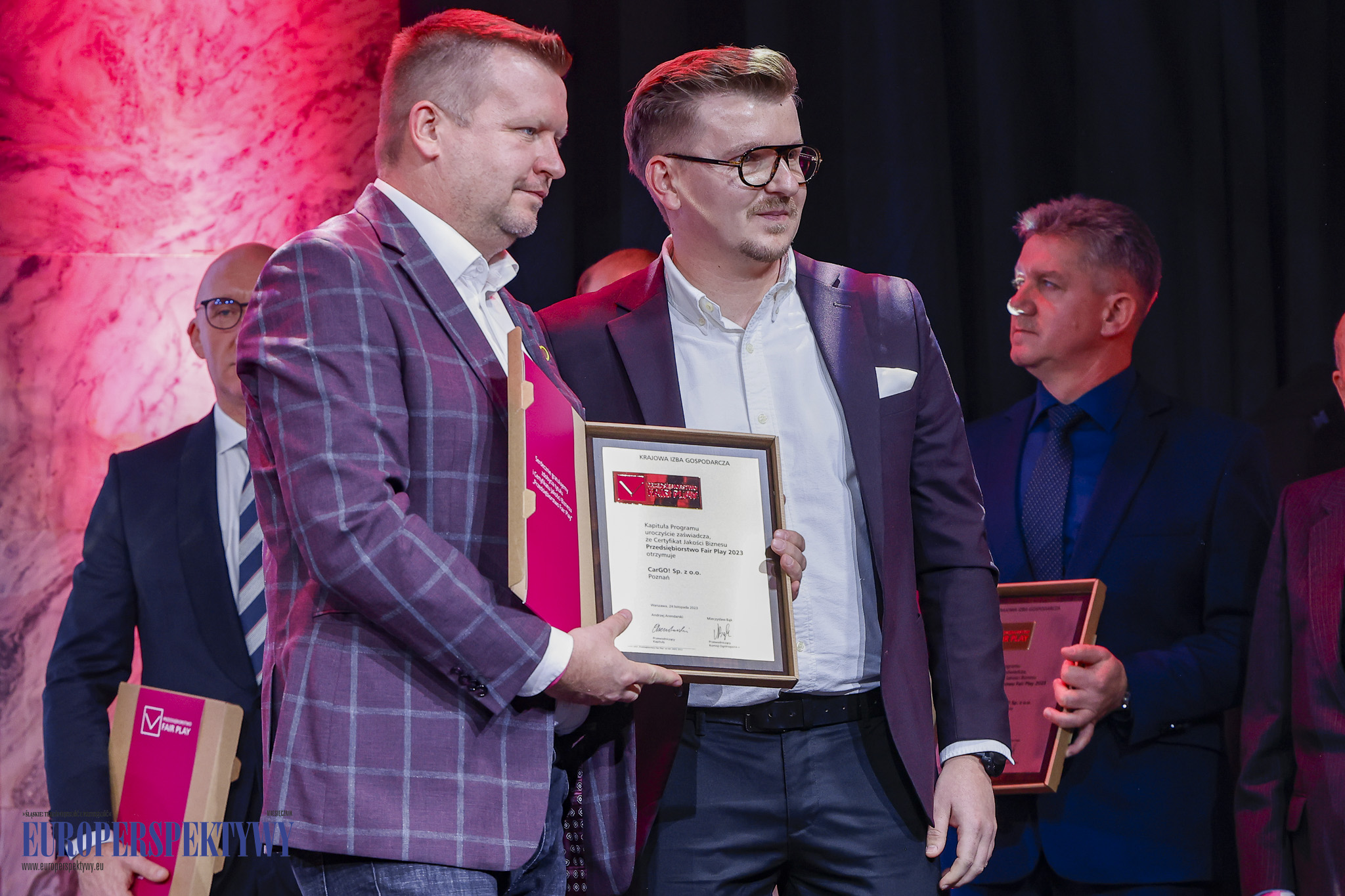 Wielka Gala 26. Edycji Programu Przedsiębiorstwo Fair Play