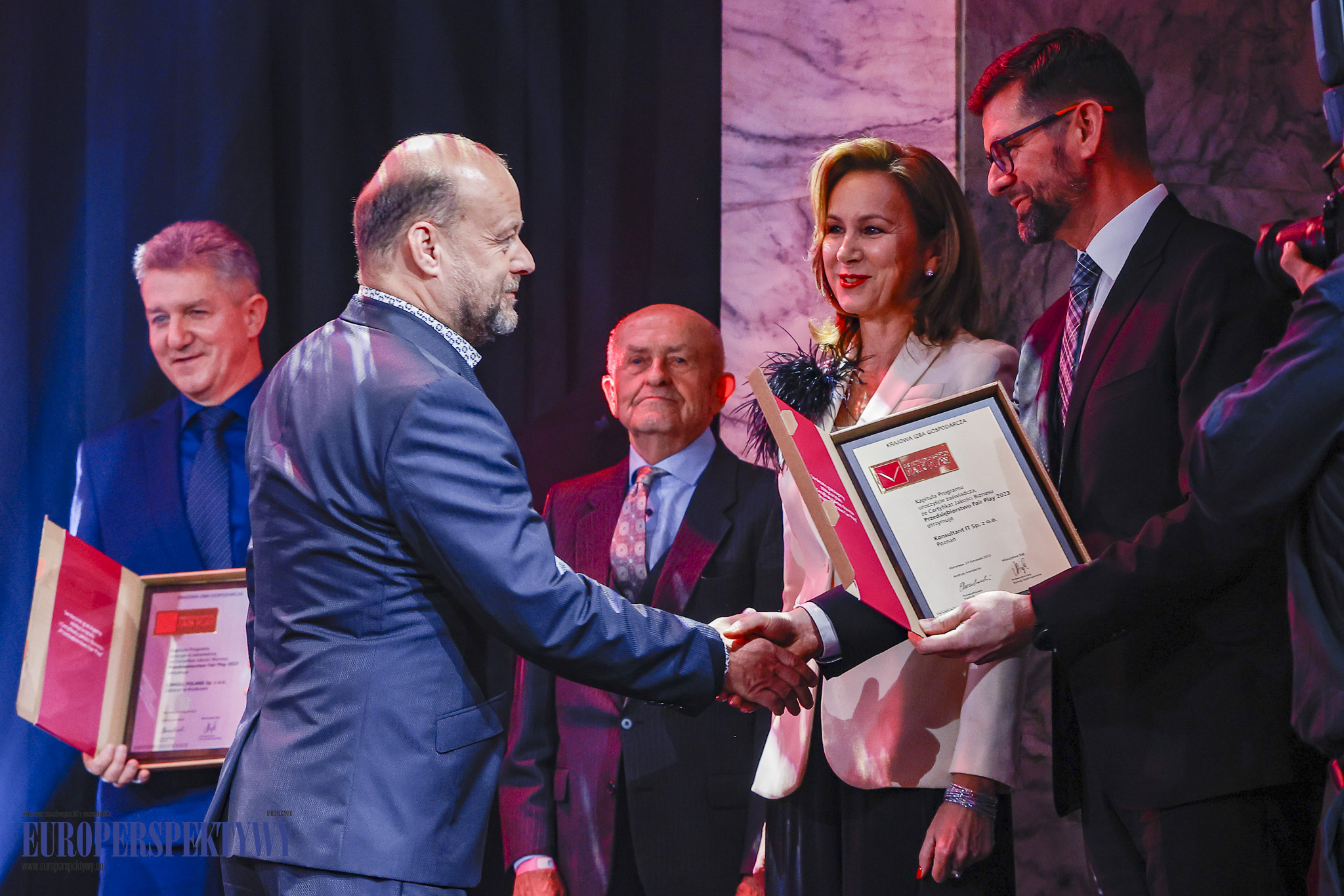 Wielka Gala 26. Edycji Programu Przedsiębiorstwo Fair Play