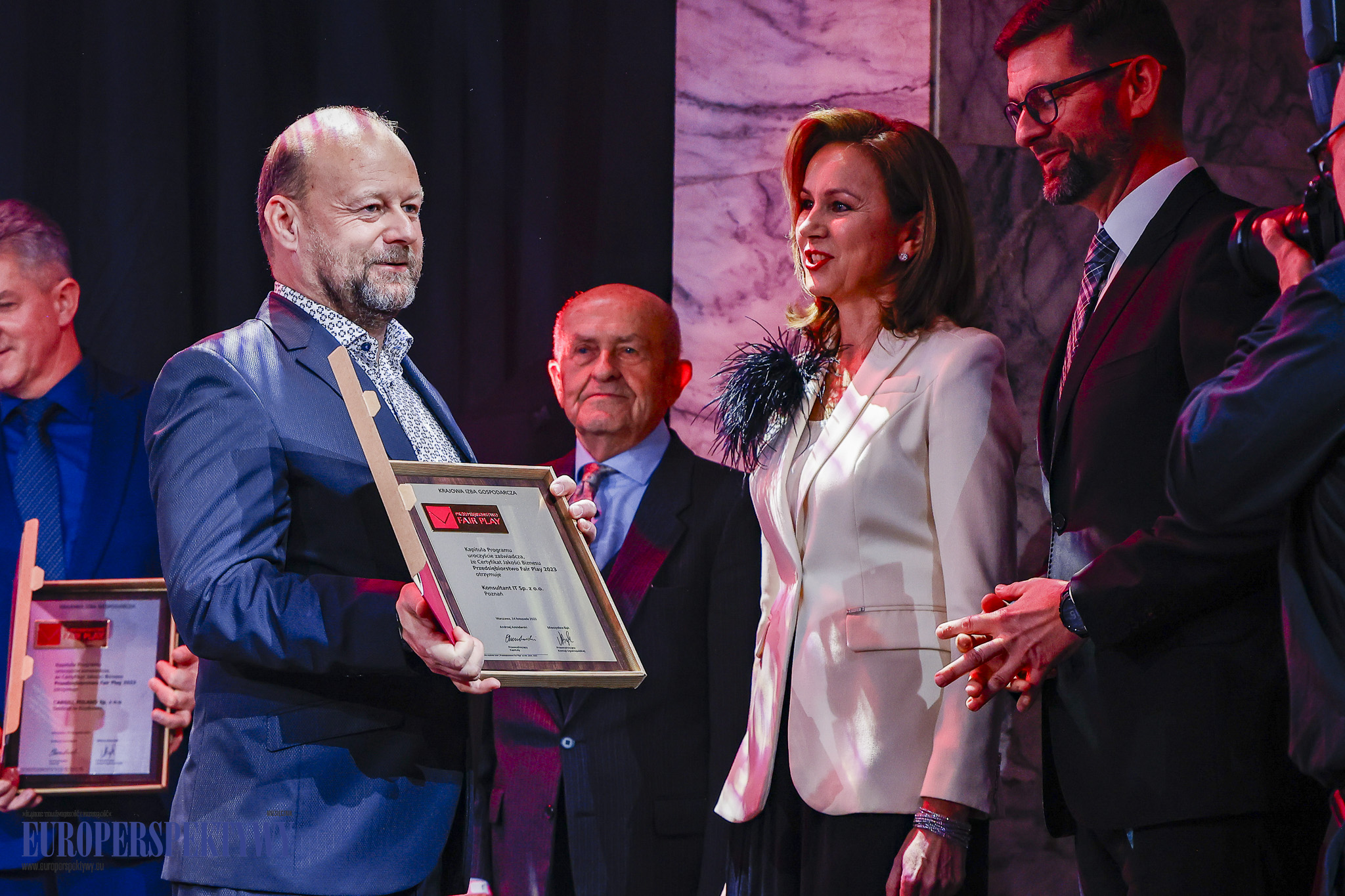 Wielka Gala 26. Edycji Programu Przedsiębiorstwo Fair Play