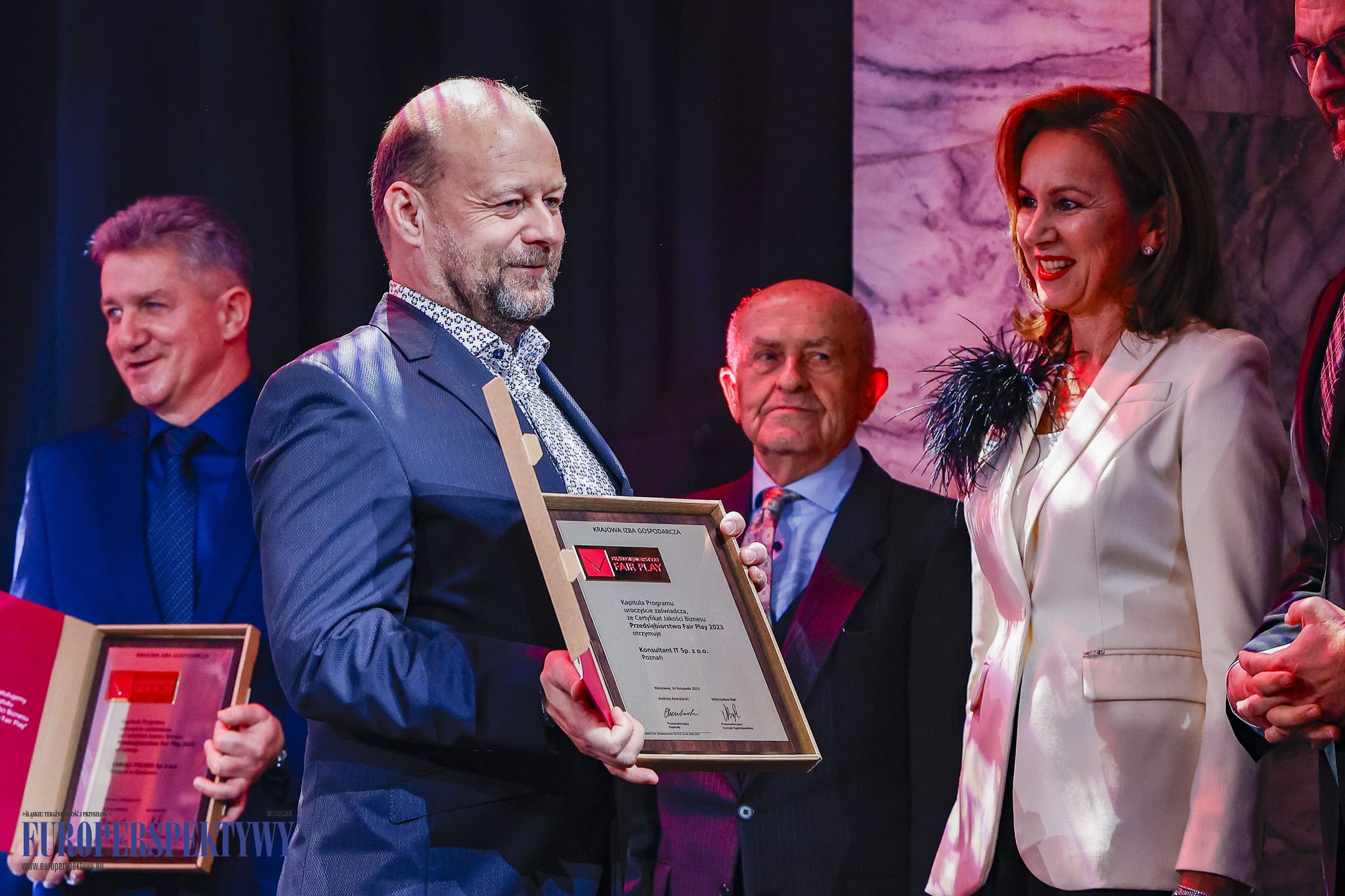 Wielka Gala 26. Edycji Programu Przedsiębiorstwo Fair Play