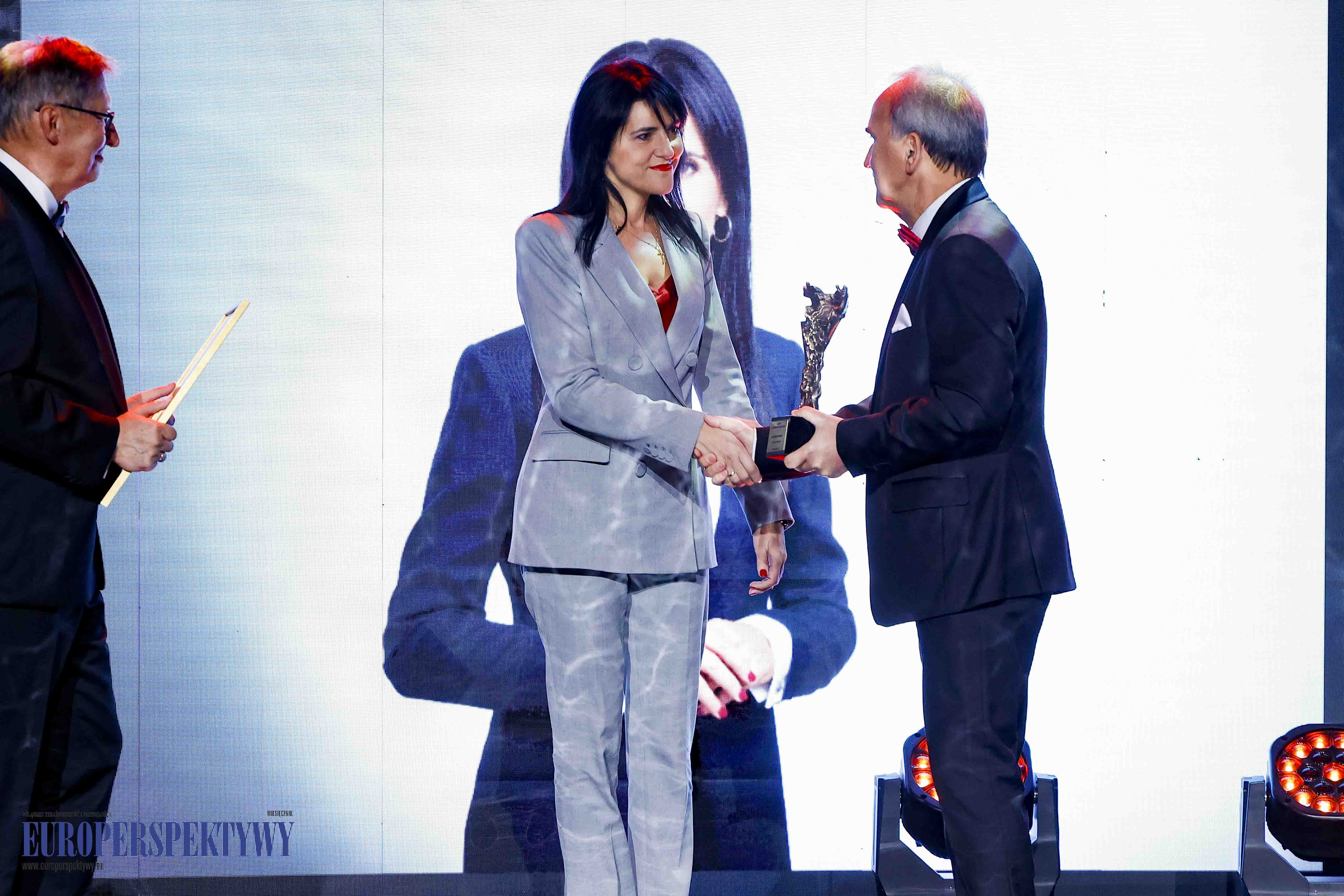 Europerspektywy 25. Jubileuszowa Gala Budownictwa