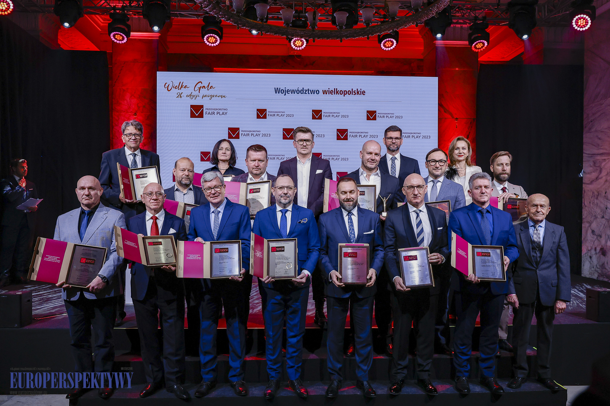 Wielka Gala 26. Edycji Programu Przedsiębiorstwo Fair Play