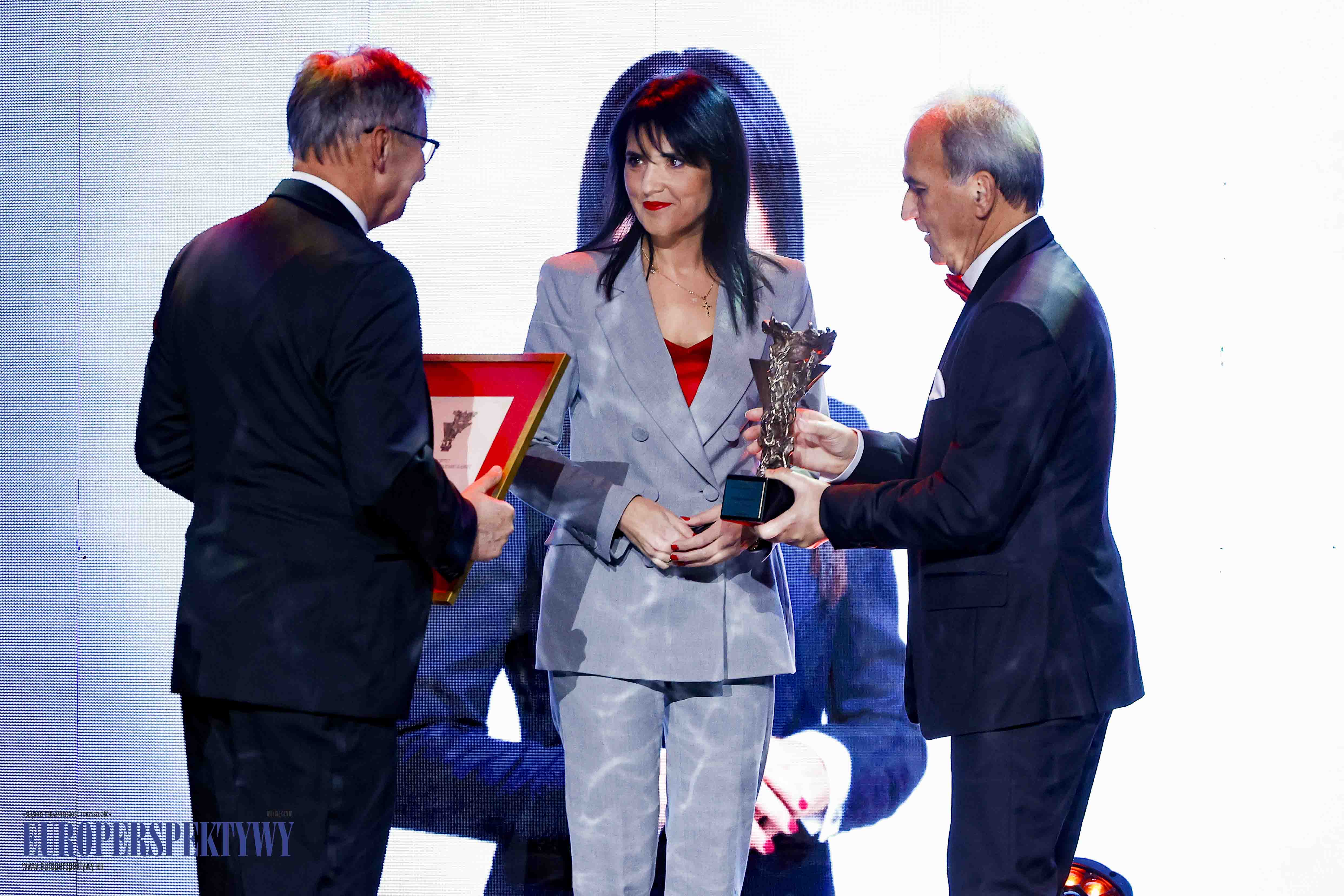 Europerspektywy 25. Jubileuszowa Gala Budownictwa