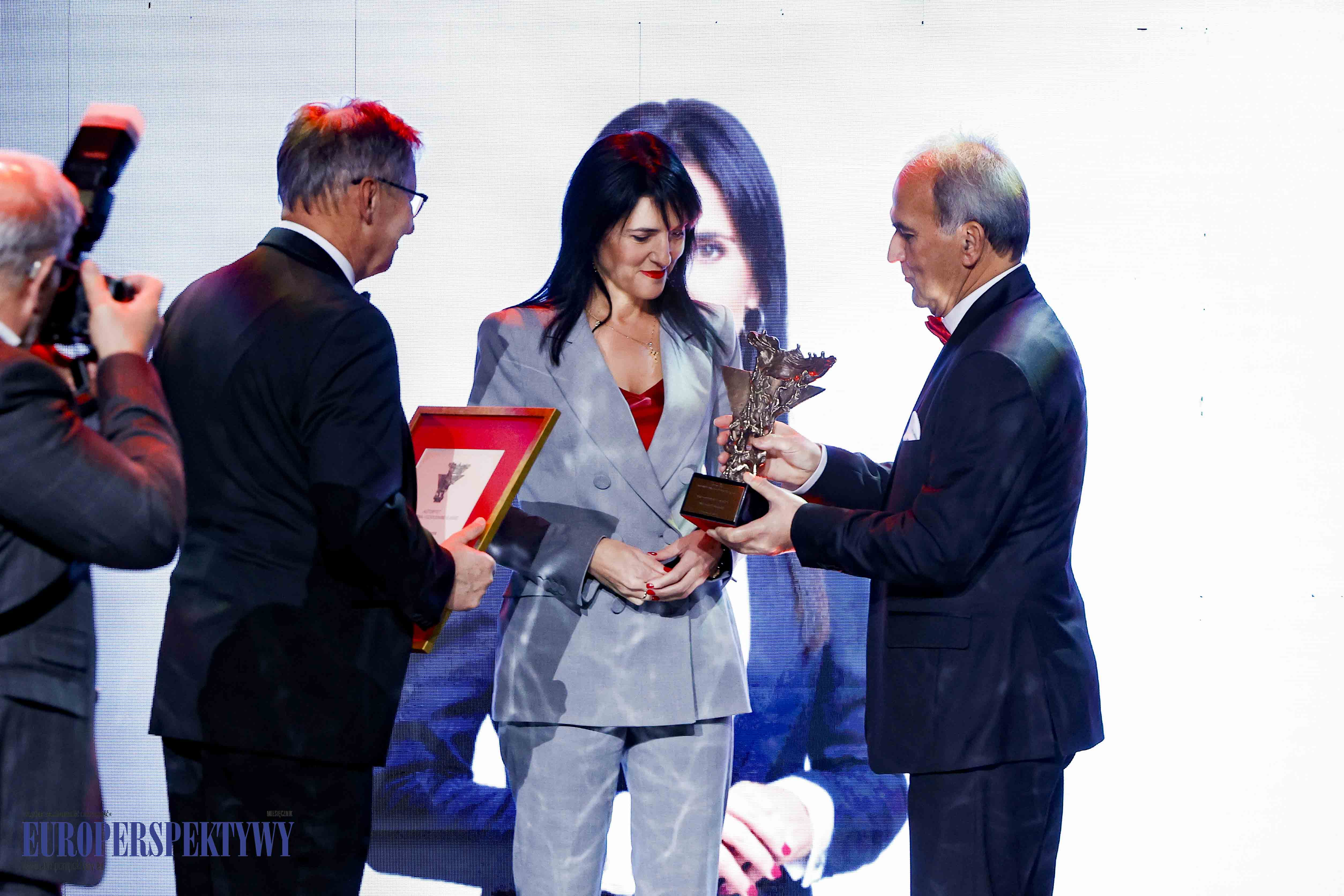 Europerspektywy 25. Jubileuszowa Gala Budownictwa