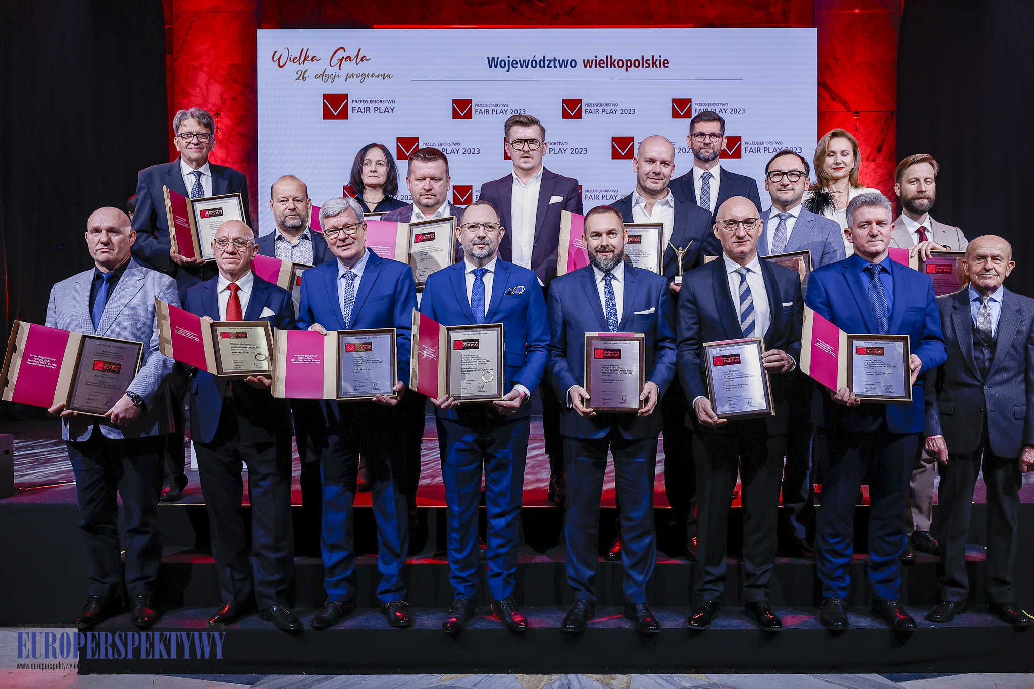 Wielka Gala 26. Edycji Programu Przedsiębiorstwo Fair Play