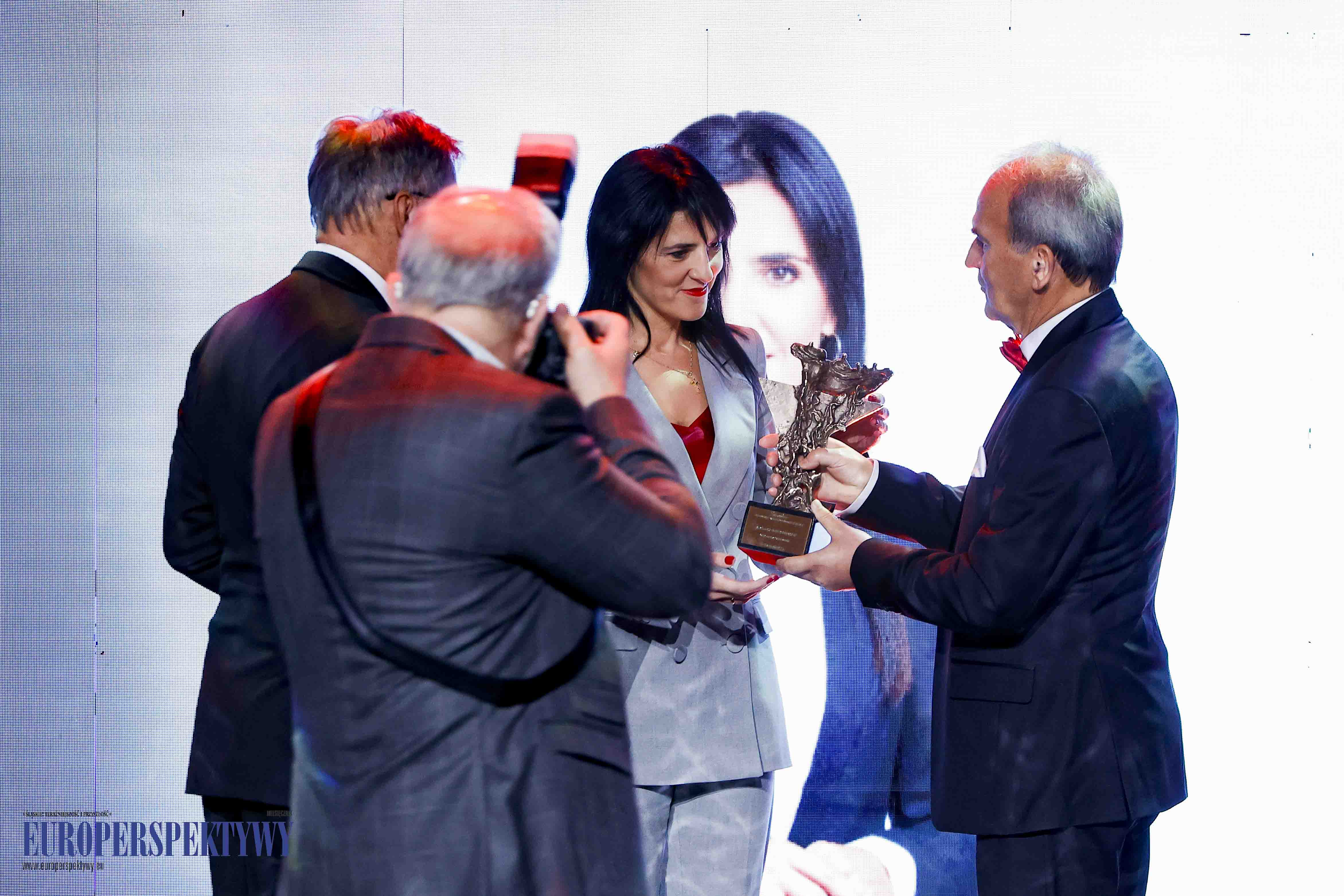 Europerspektywy 25. Jubileuszowa Gala Budownictwa