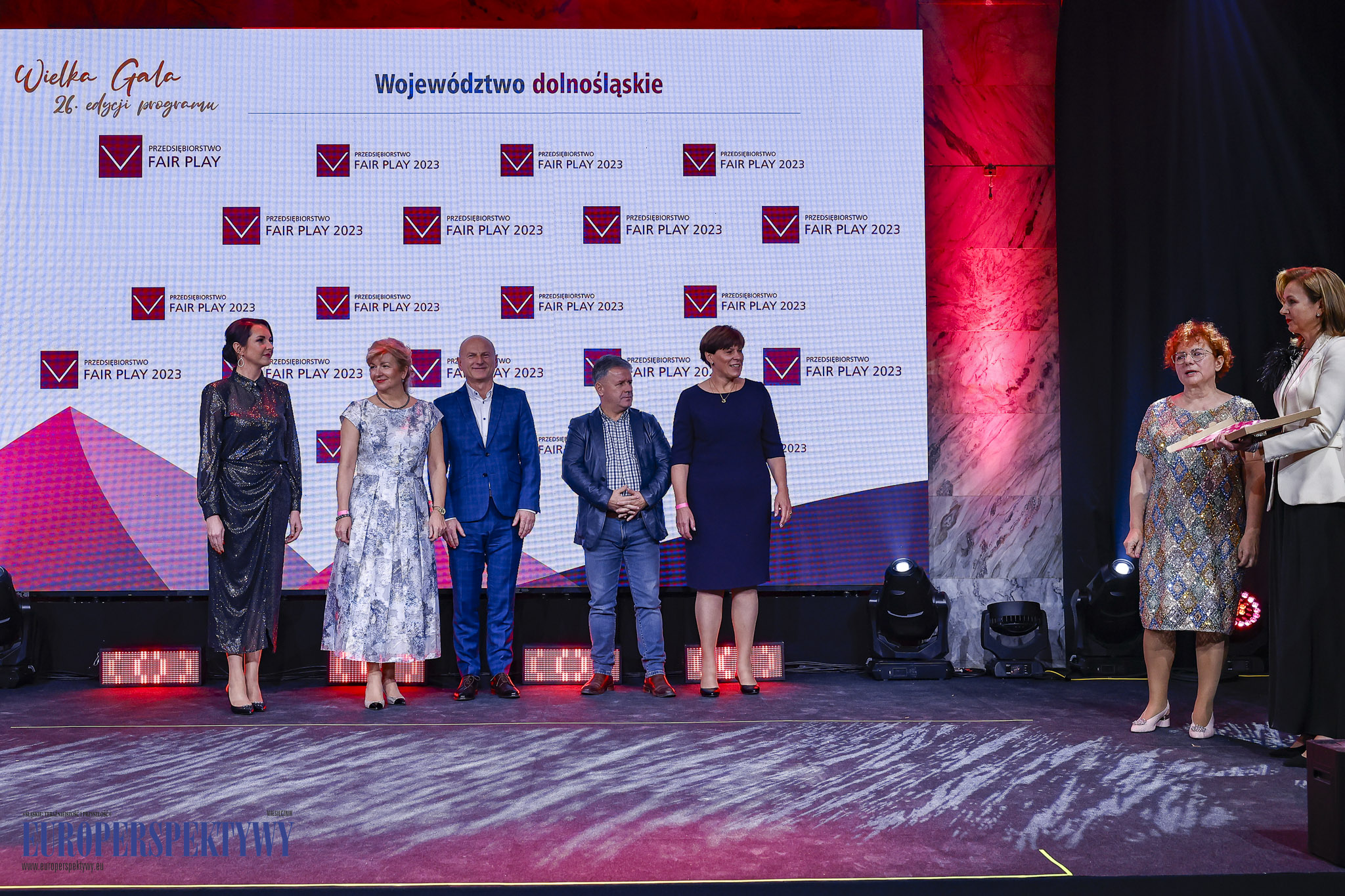Wielka Gala 26. Edycji Programu Przedsiębiorstwo Fair Play