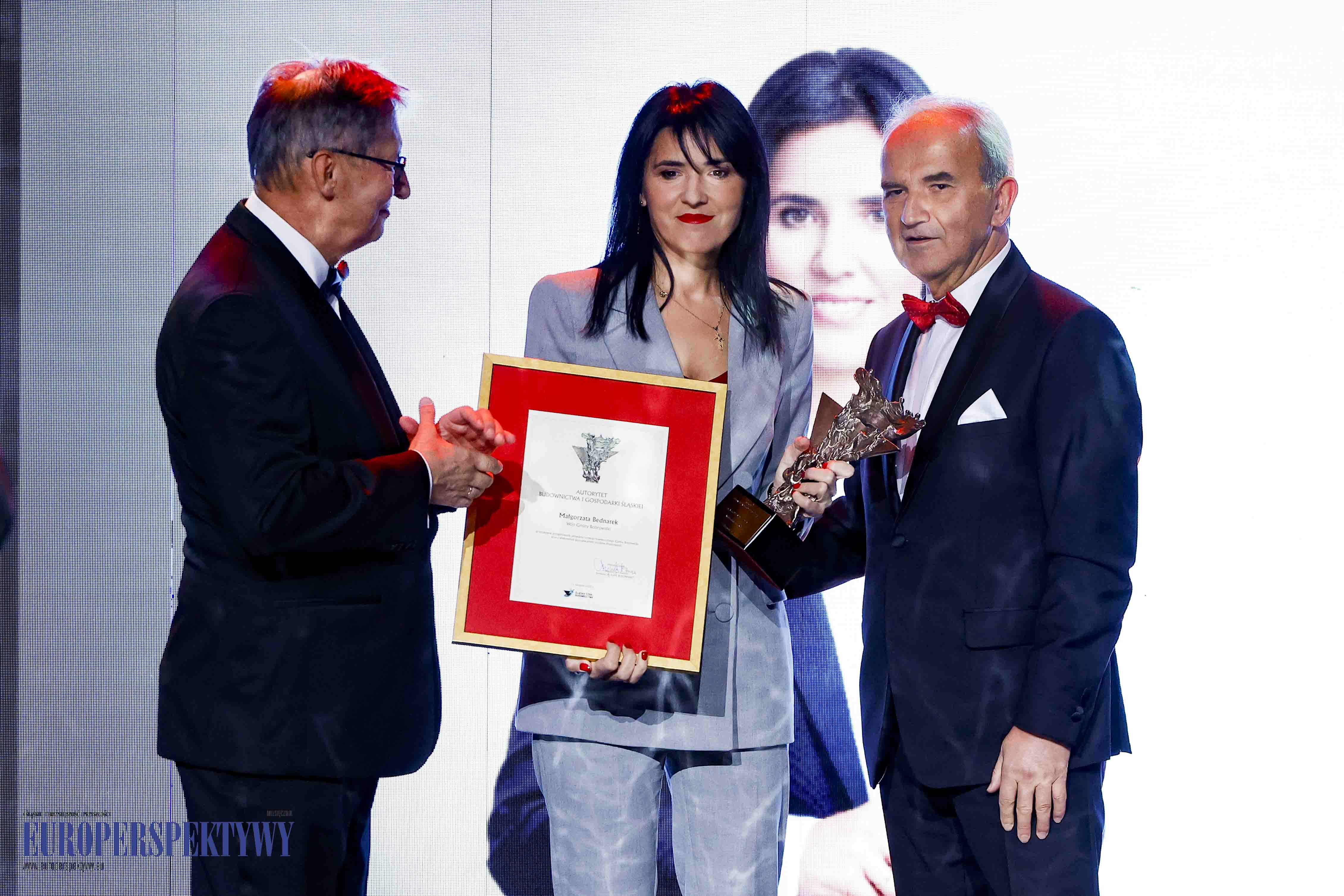 Europerspektywy 25. Jubileuszowa Gala Budownictwa