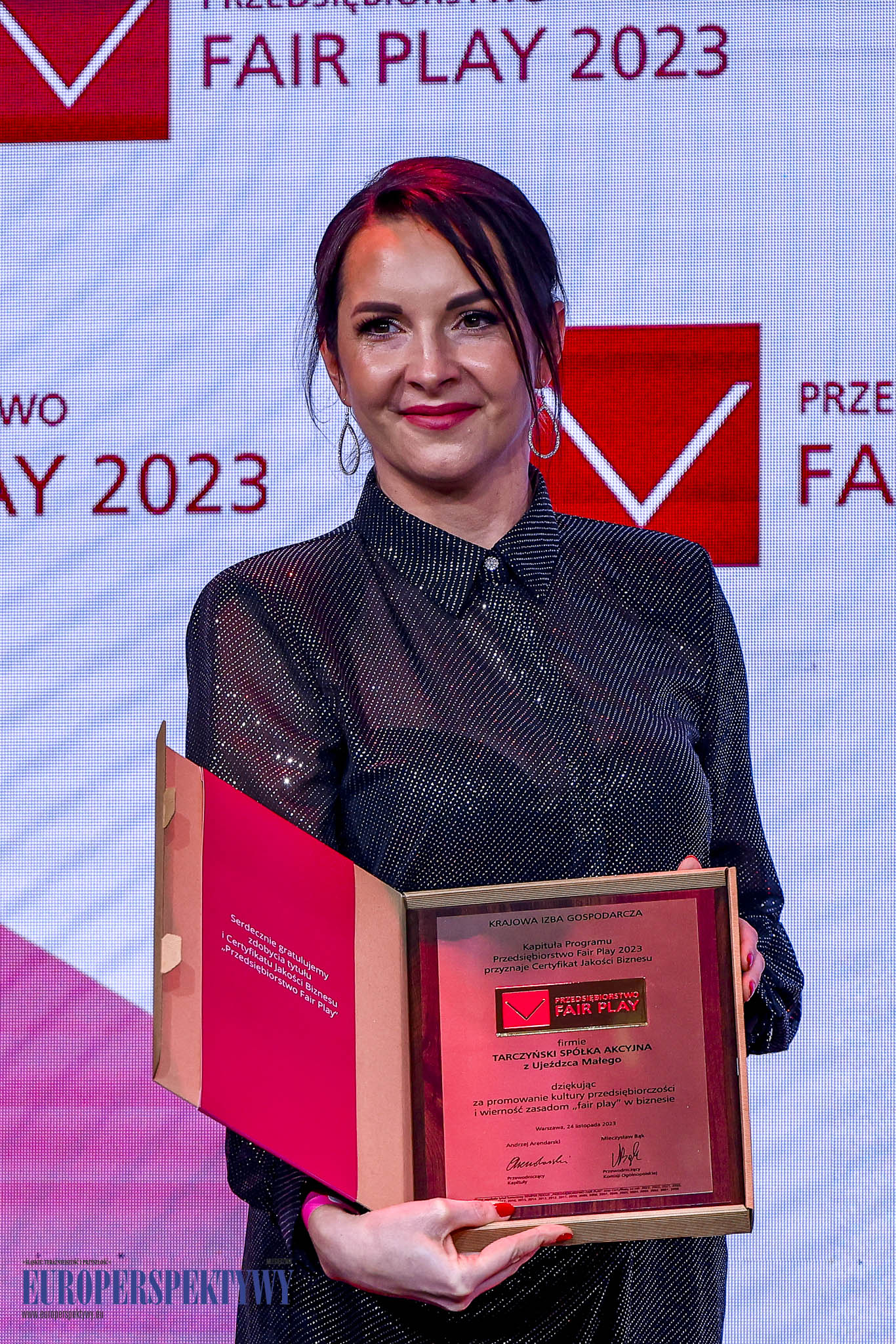 Wielka Gala 26. Edycji Programu Przedsiębiorstwo Fair Play