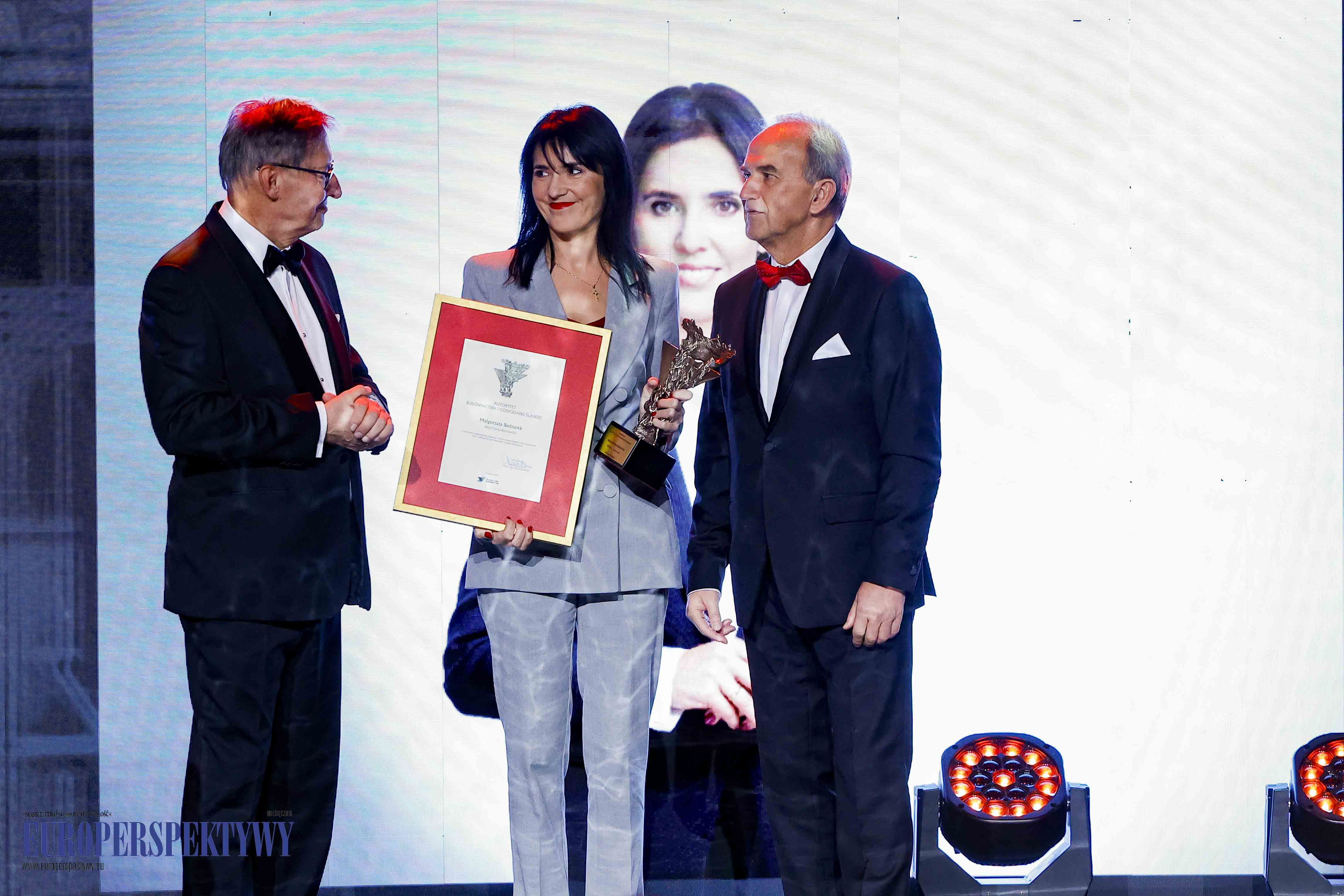 Europerspektywy 25. Jubileuszowa Gala Budownictwa