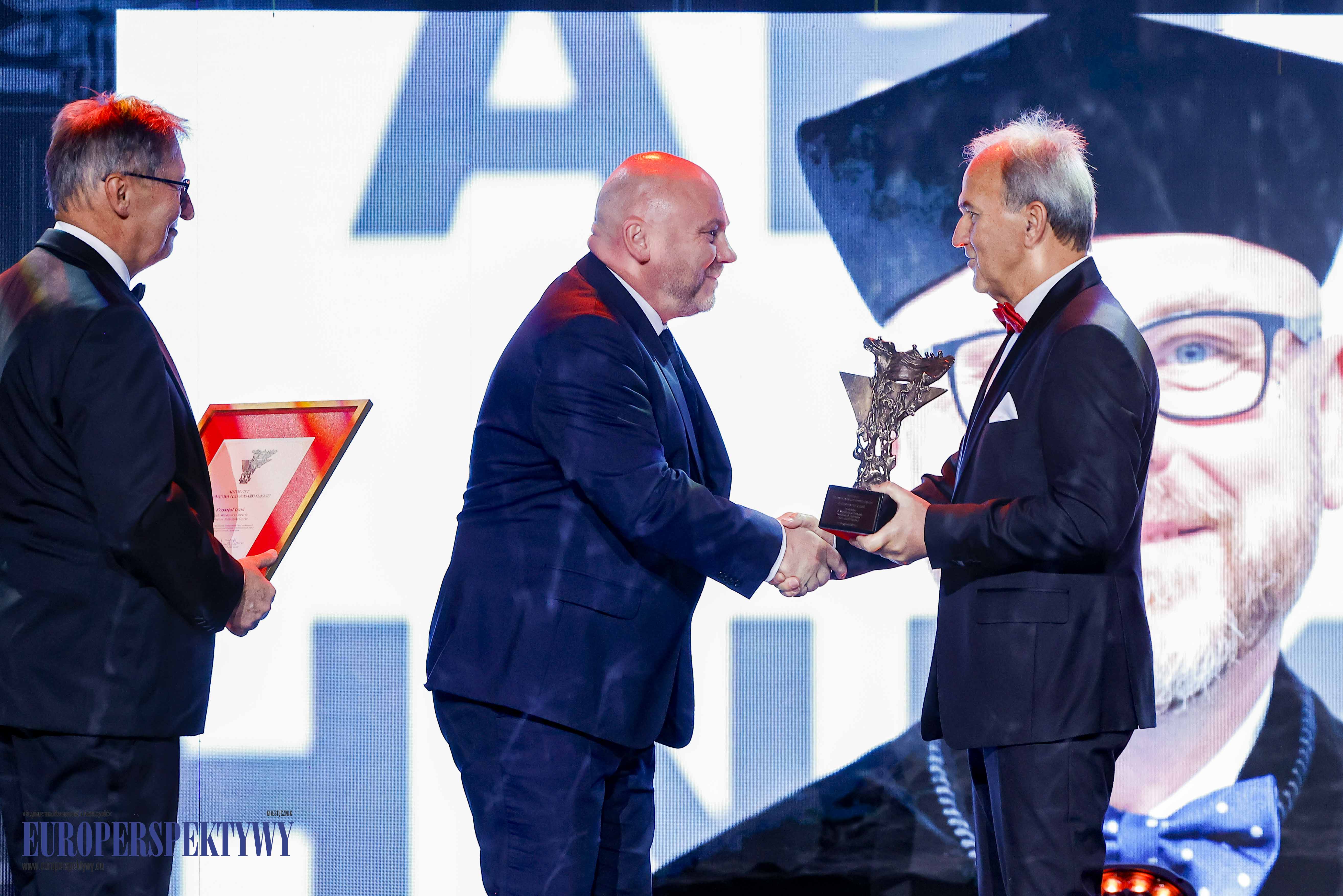 Europerspektywy 25. Jubileuszowa Gala Budownictwa