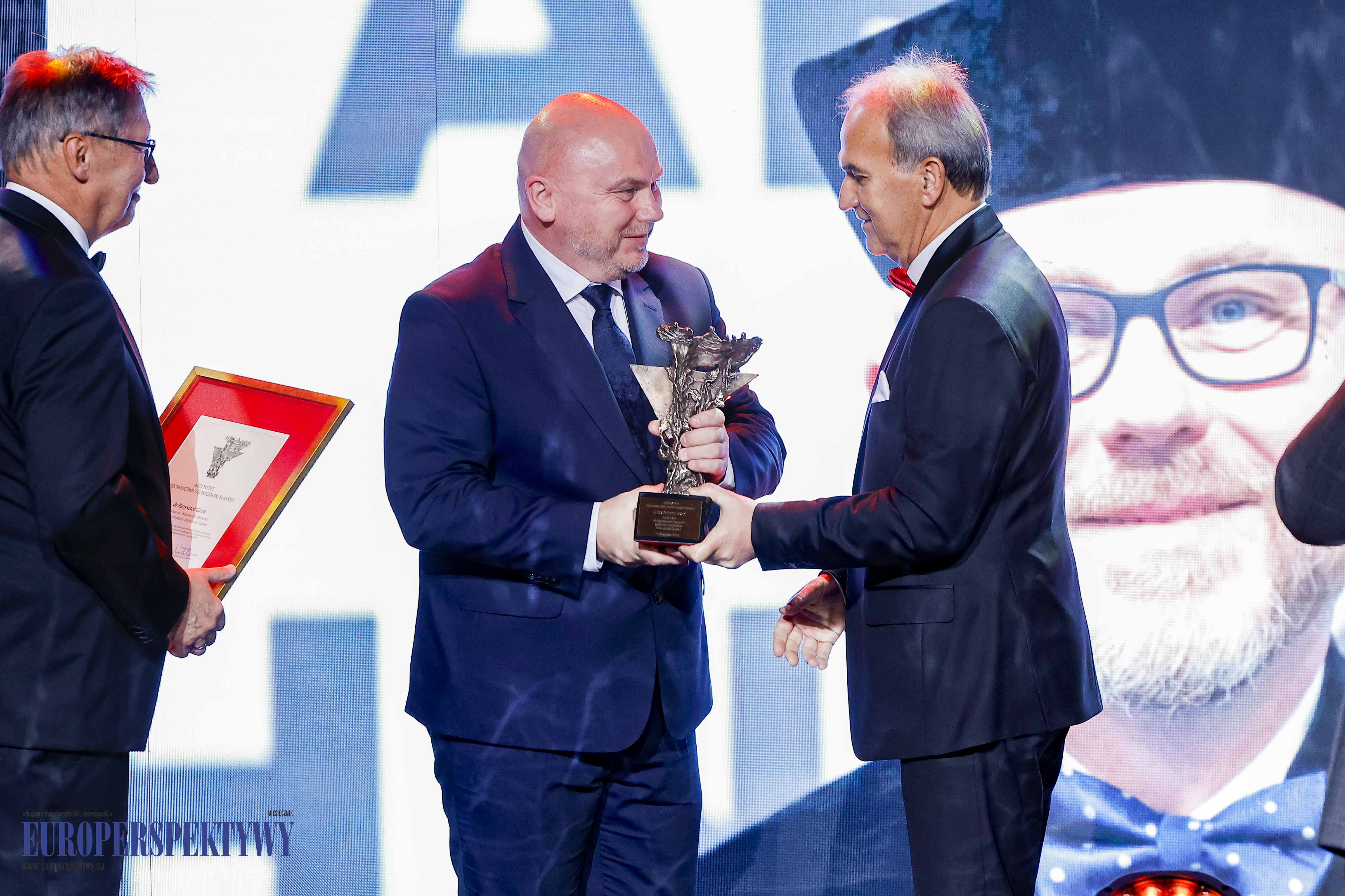 Europerspektywy 25. Jubileuszowa Gala Budownictwa