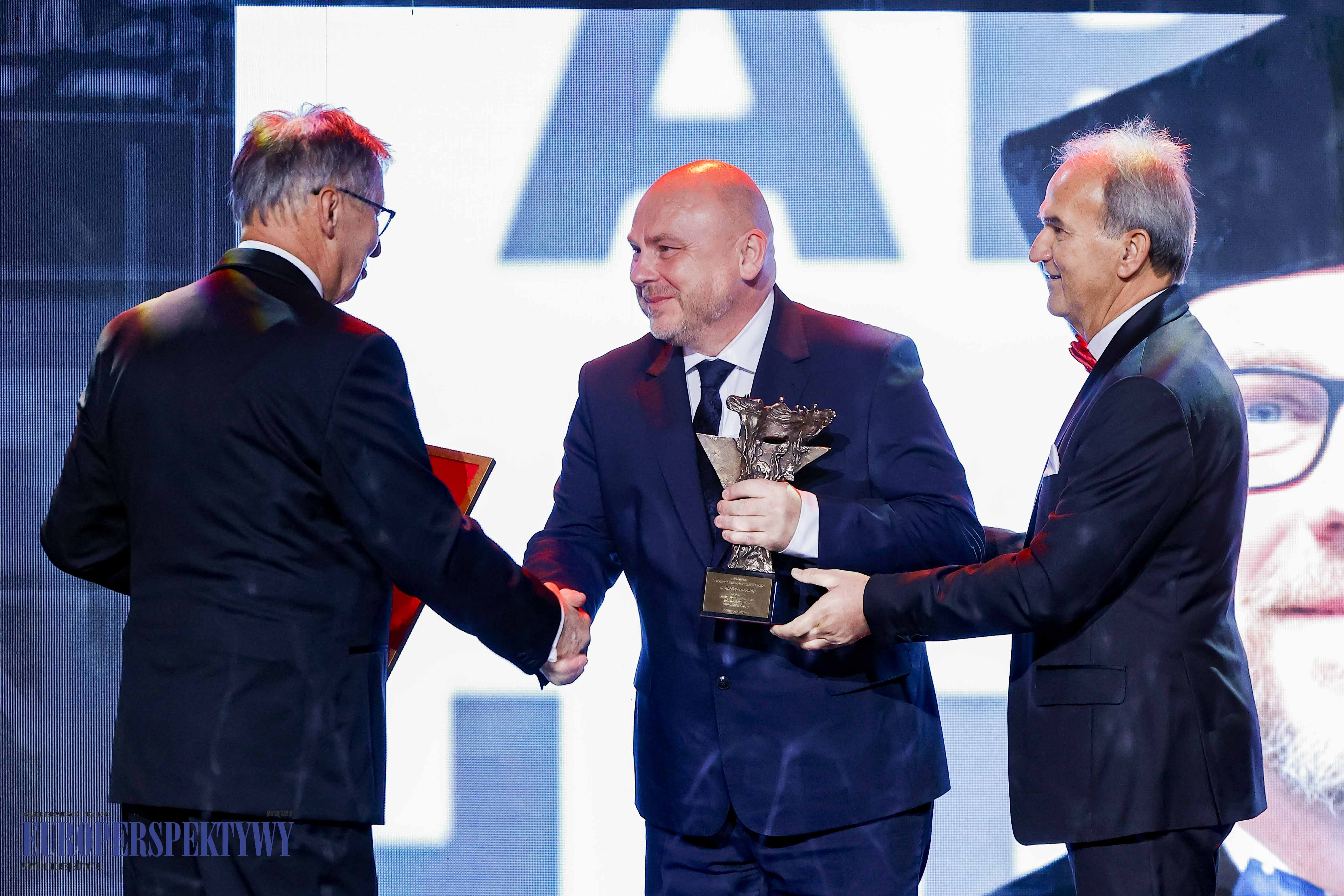 Europerspektywy 25. Jubileuszowa Gala Budownictwa