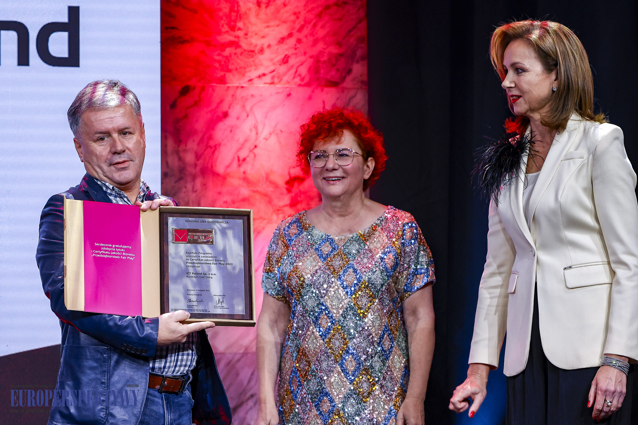 Wielka Gala 26. Edycji Programu Przedsiębiorstwo Fair Play