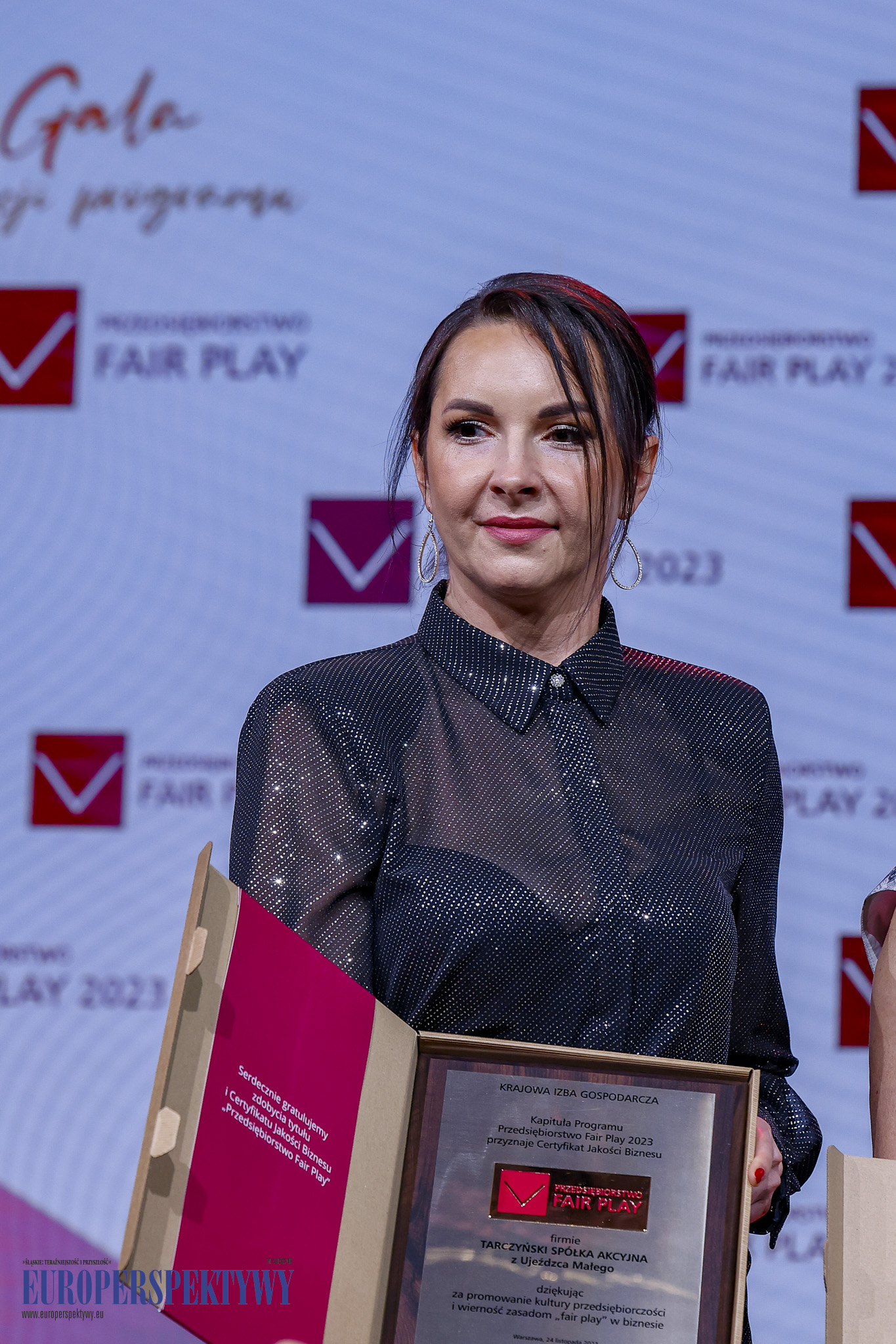 Wielka Gala 26. Edycji Programu Przedsiębiorstwo Fair Play