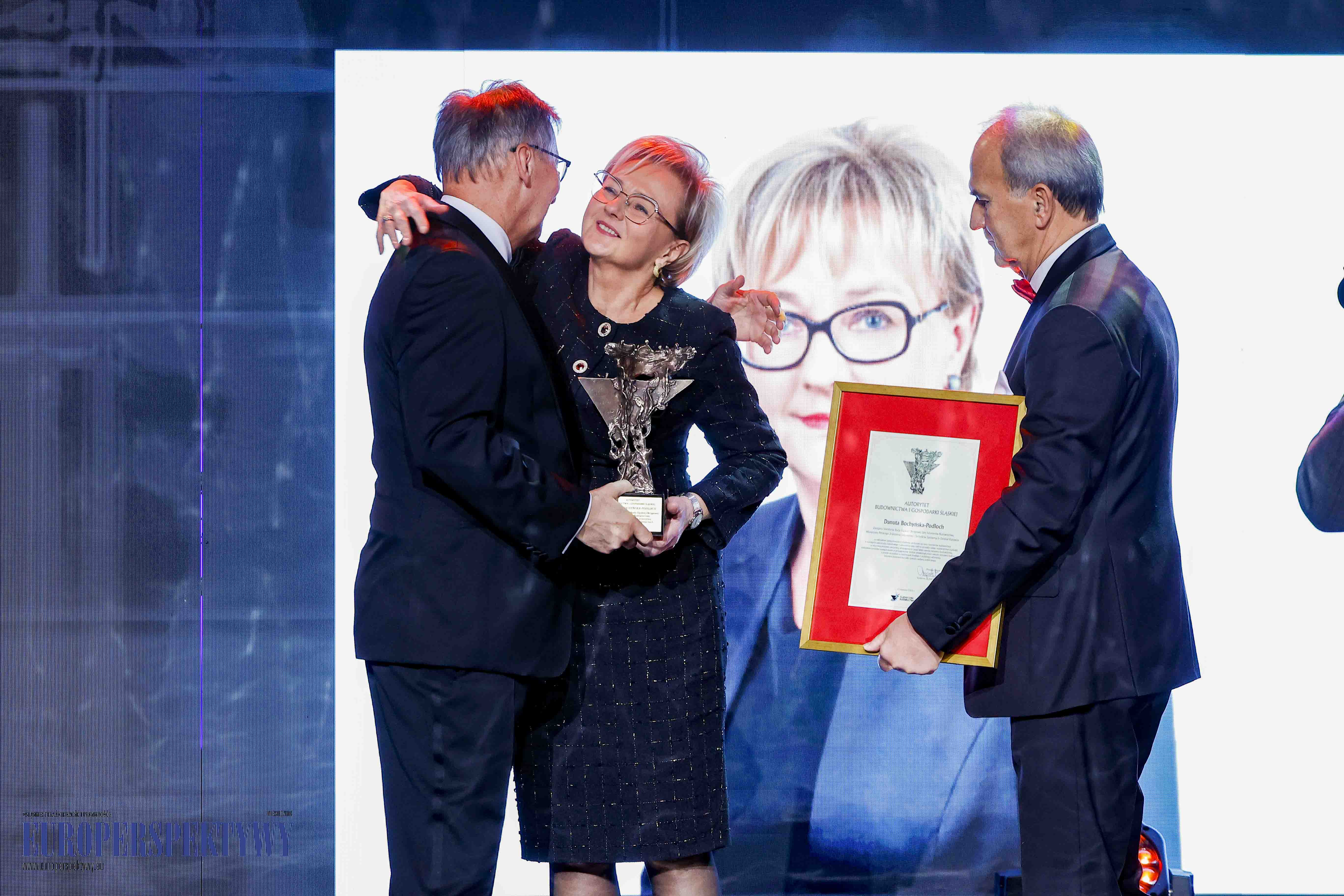 Europerspektywy 25. Jubileuszowa Gala Budownictwa