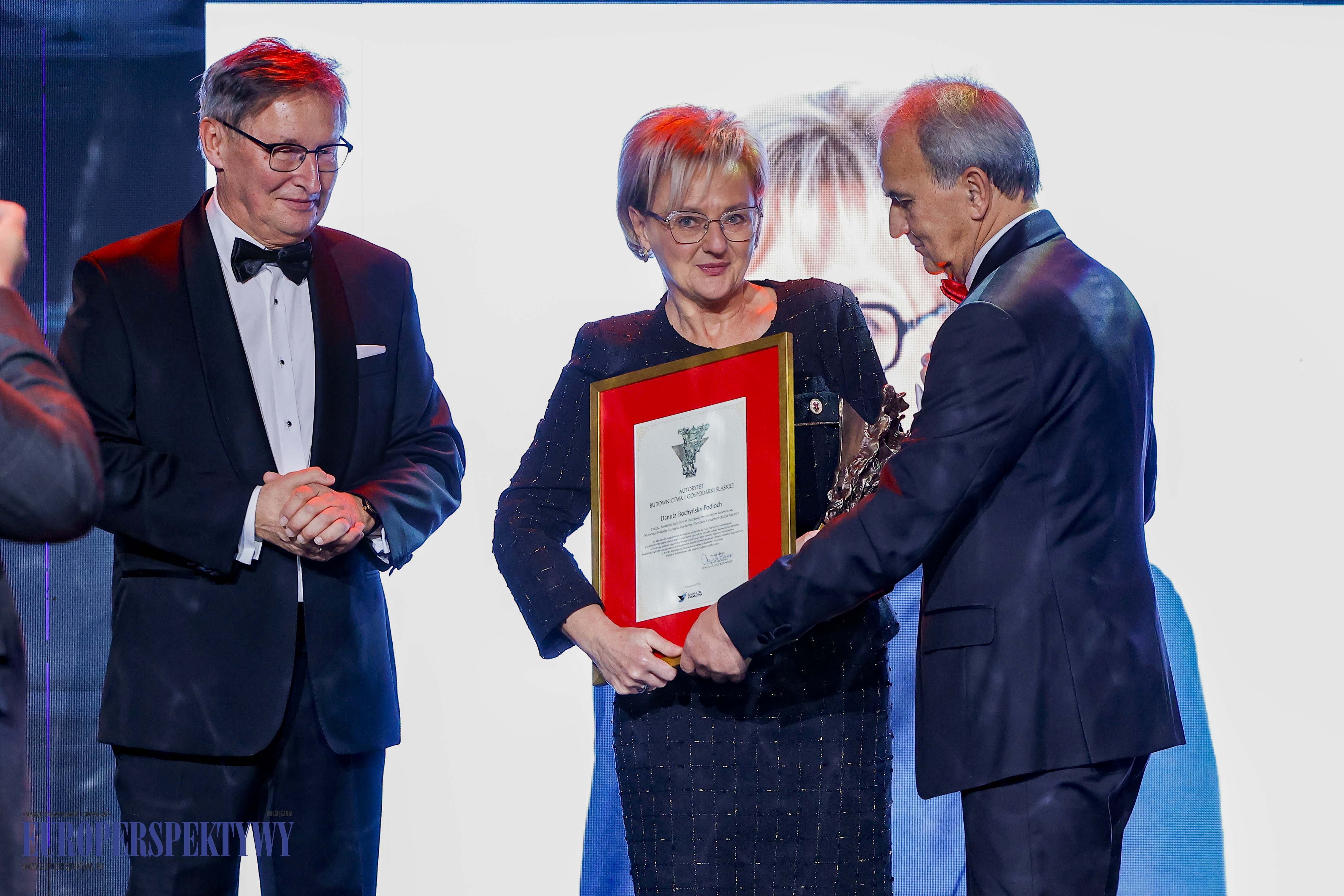 Europerspektywy 25. Jubileuszowa Gala Budownictwa