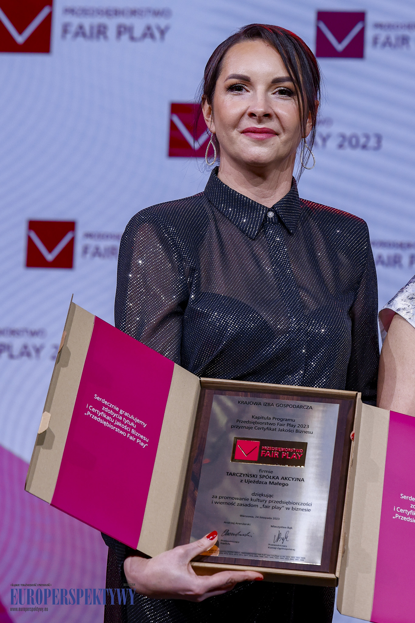 Wielka Gala 26. Edycji Programu Przedsiębiorstwo Fair Play