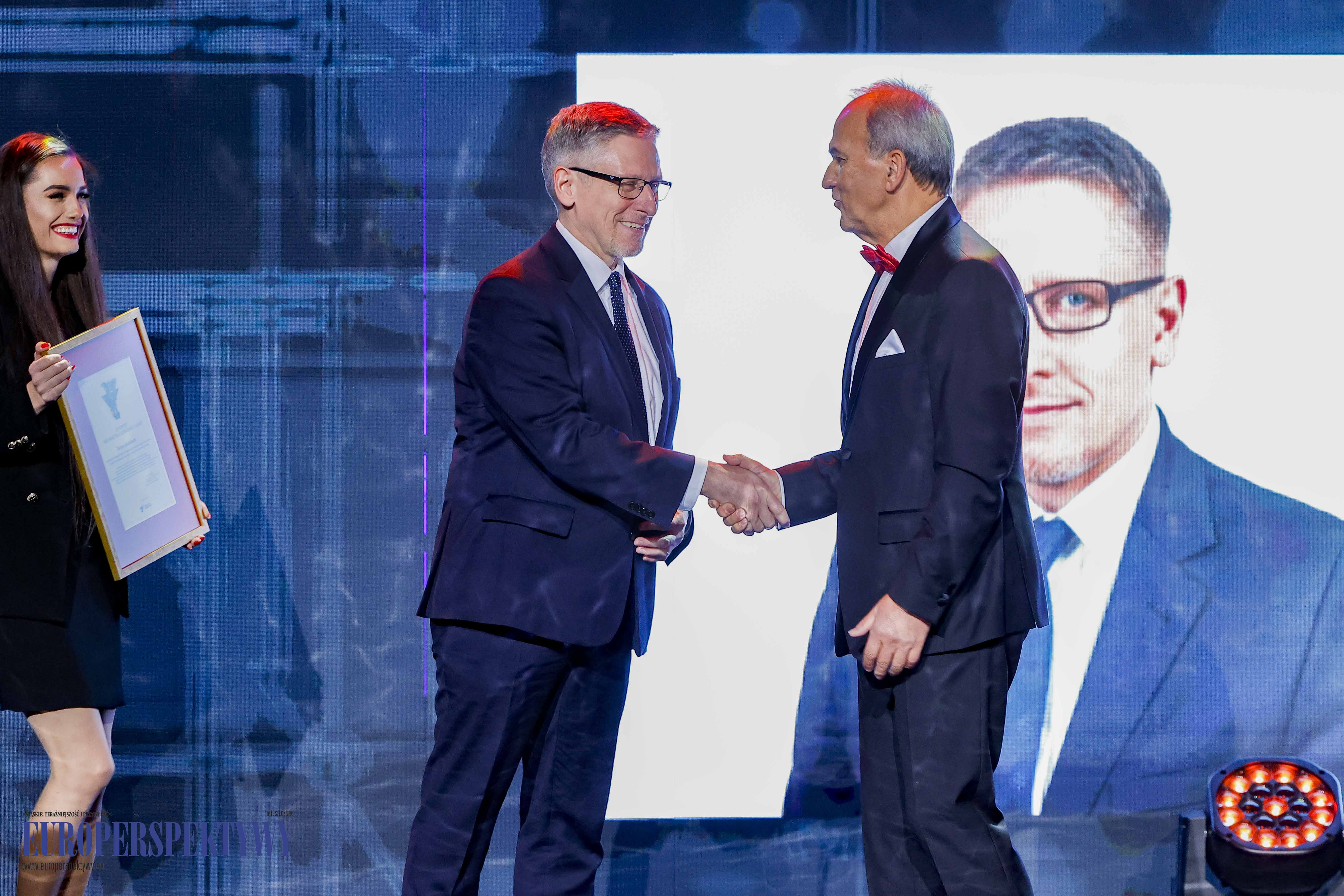 Europerspektywy 25. Jubileuszowa Gala Budownictwa