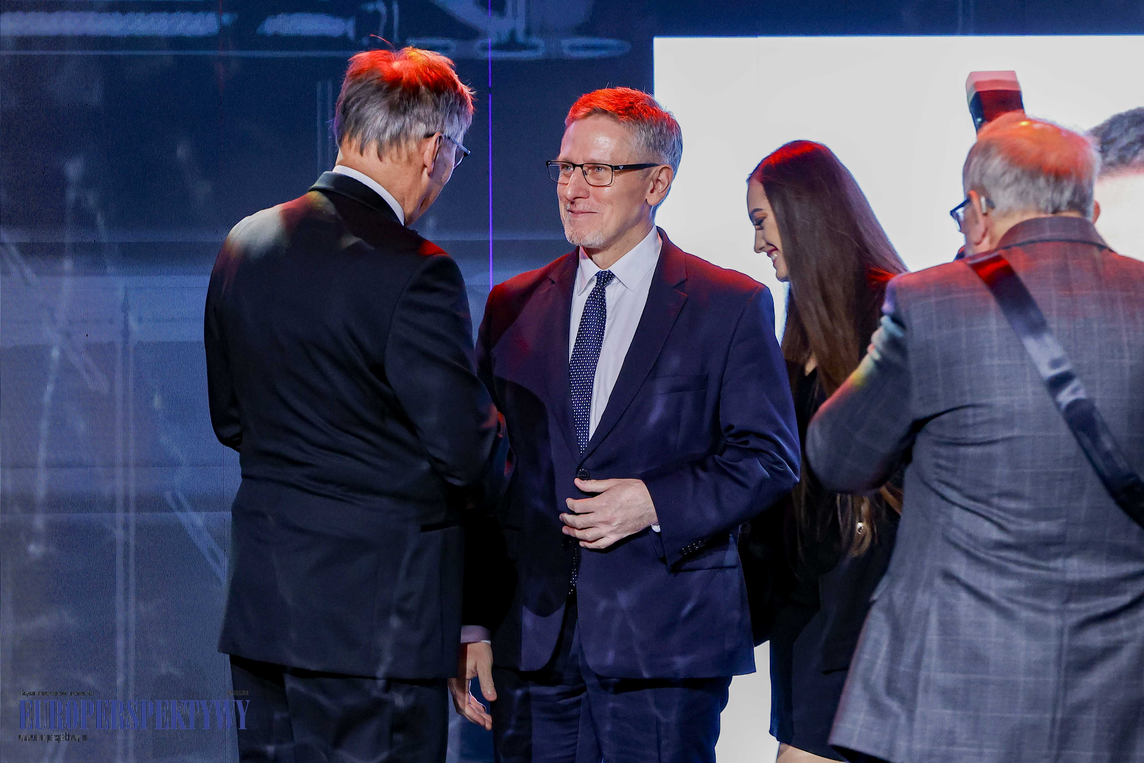 Europerspektywy 25. Jubileuszowa Gala Budownictwa