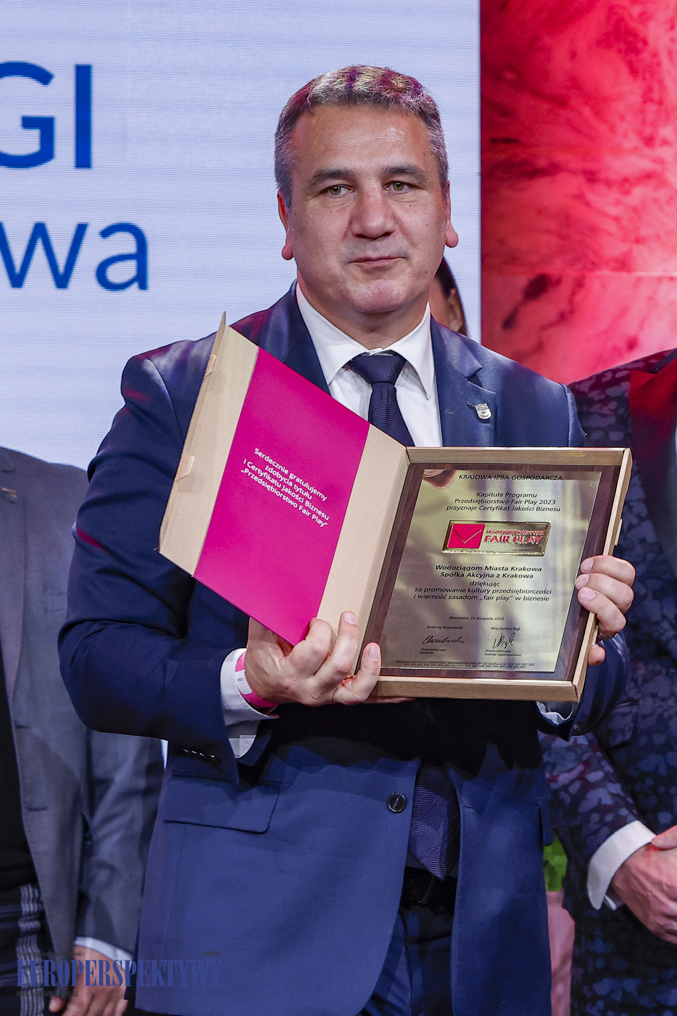 Wielka Gala 26. Edycji Programu Przedsiębiorstwo Fair Play