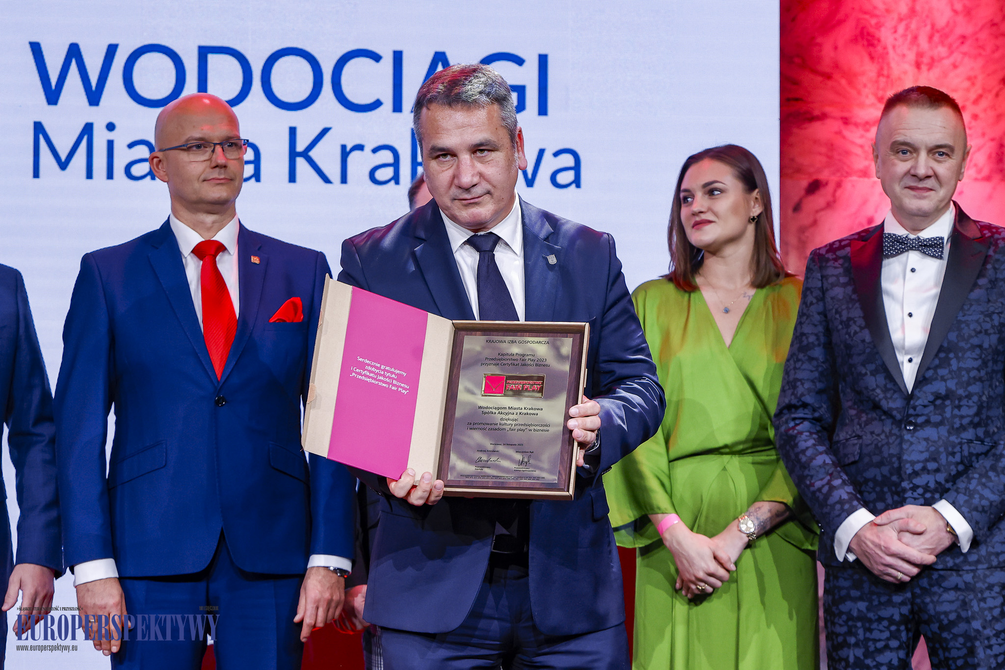 Wielka Gala 26. Edycji Programu Przedsiębiorstwo Fair Play