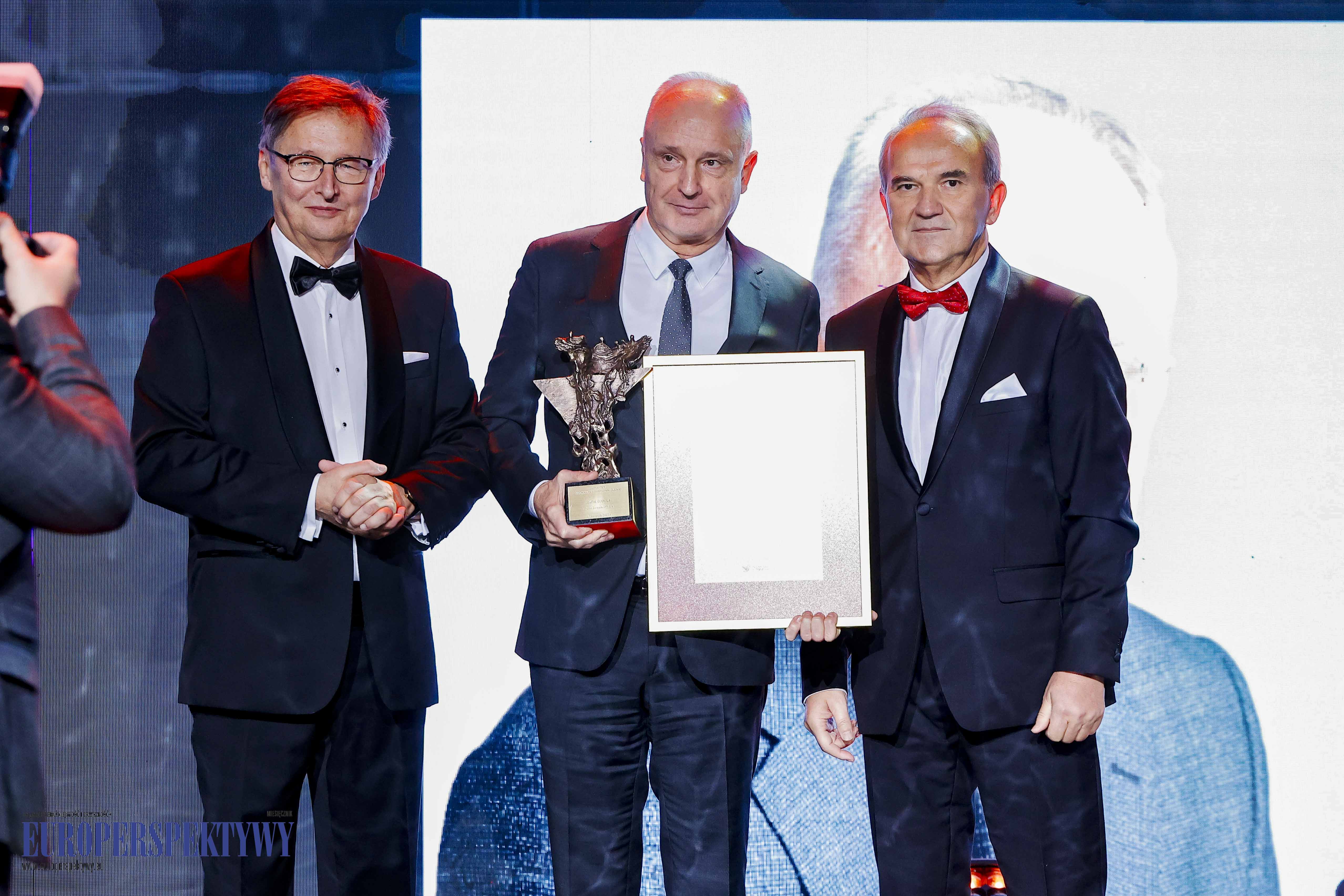 Europerspektywy 25. Jubileuszowa Gala Budownictwa