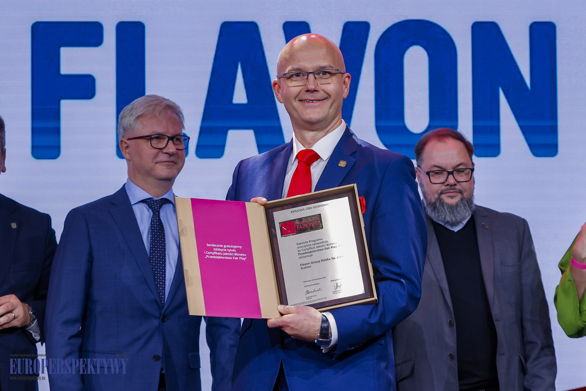 Wielka Gala 26. Edycji Programu Przedsiębiorstwo Fair Play