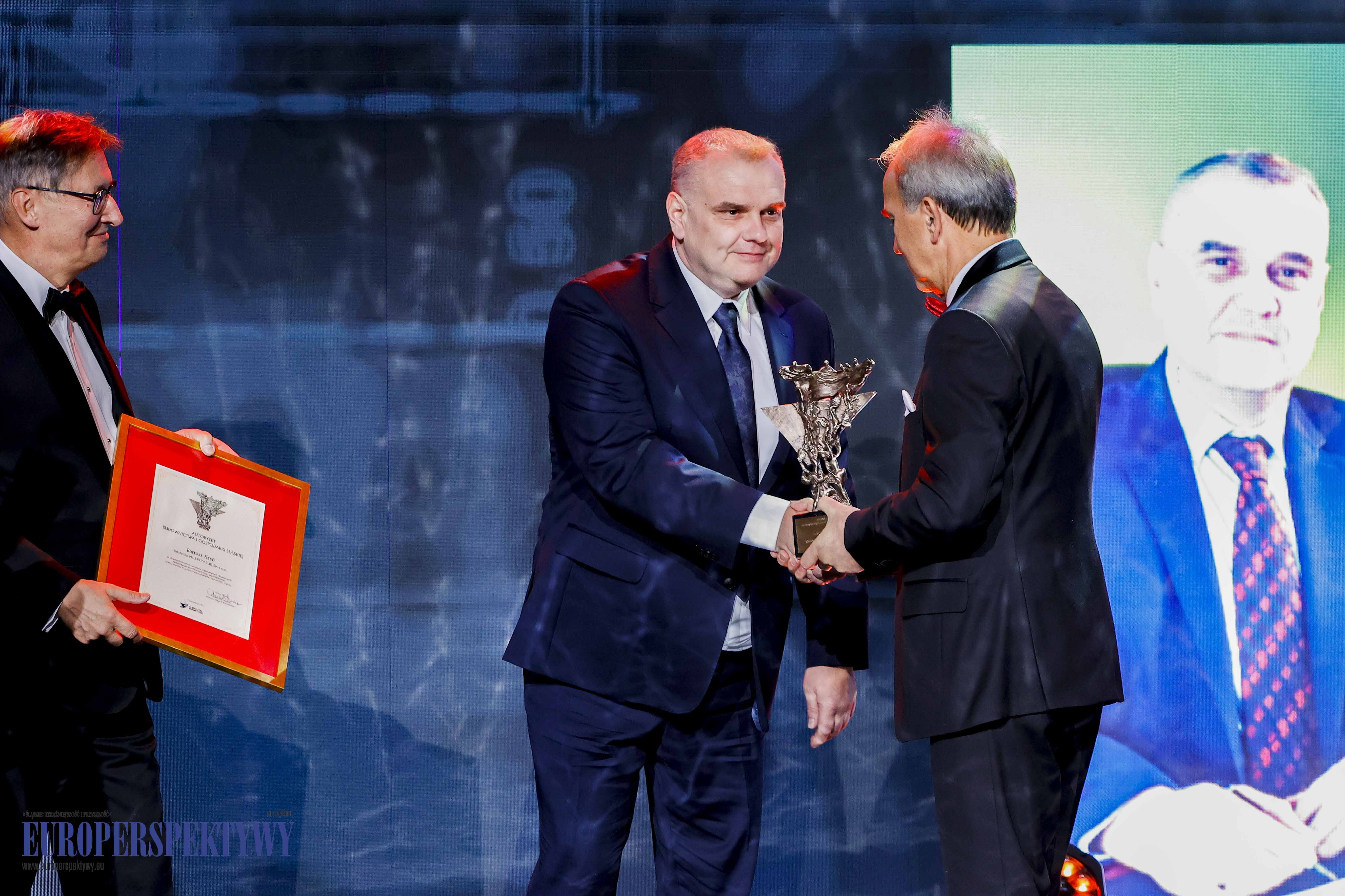 Europerspektywy 25. Jubileuszowa Gala Budownictwa