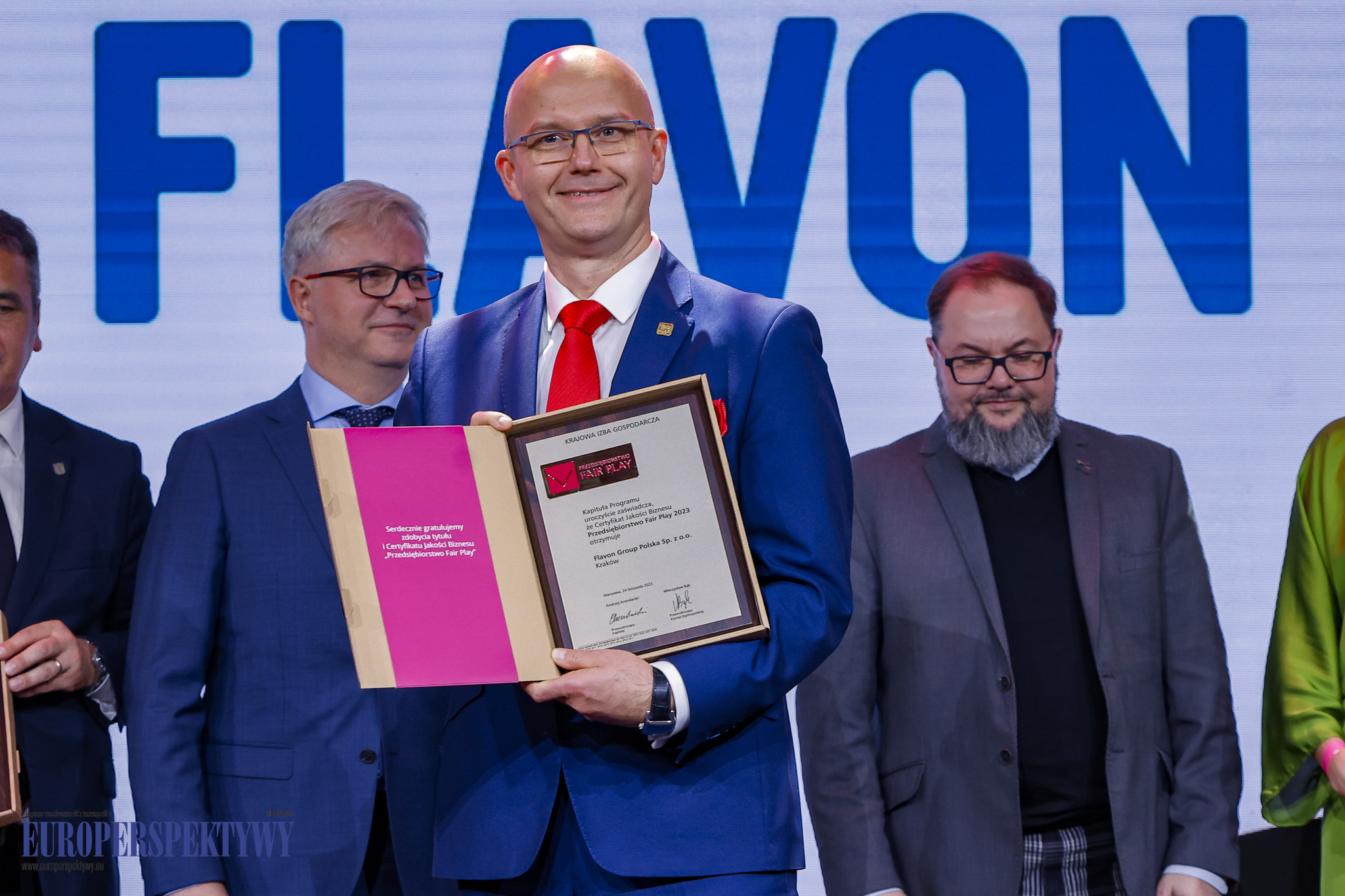 Wielka Gala 26. Edycji Programu Przedsiębiorstwo Fair Play