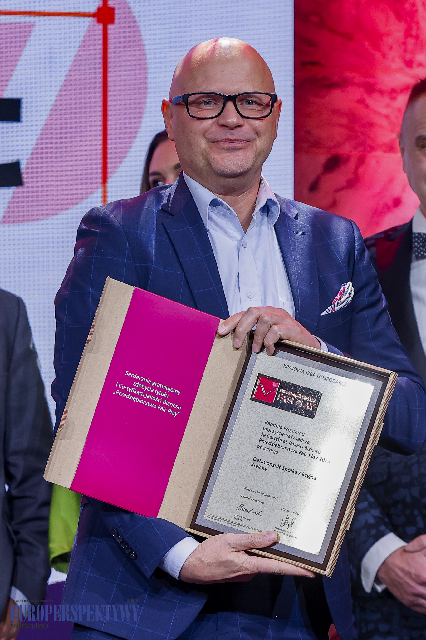 Wielka Gala 26. Edycji Programu Przedsiębiorstwo Fair Play