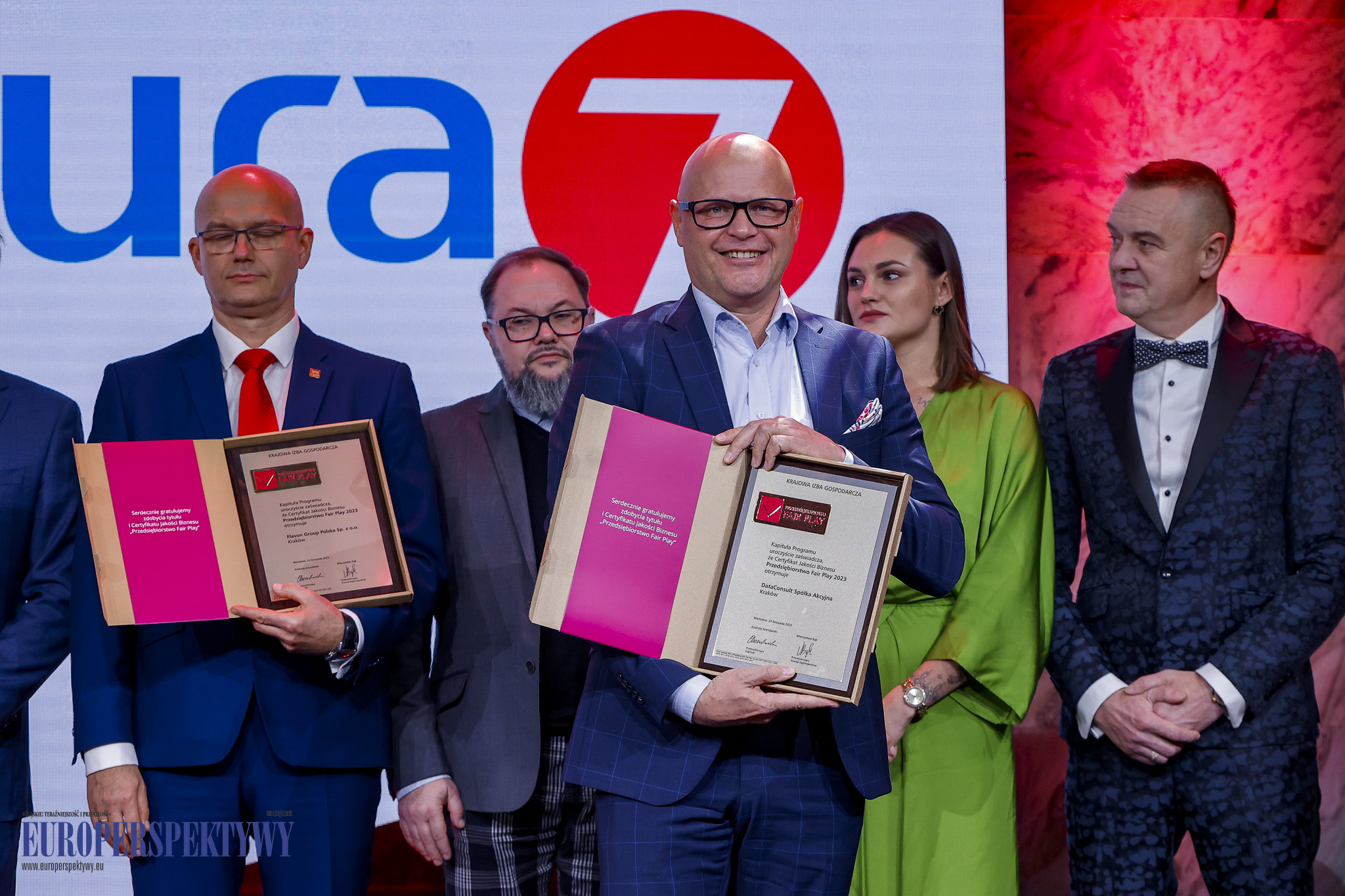 Wielka Gala 26. Edycji Programu Przedsiębiorstwo Fair Play