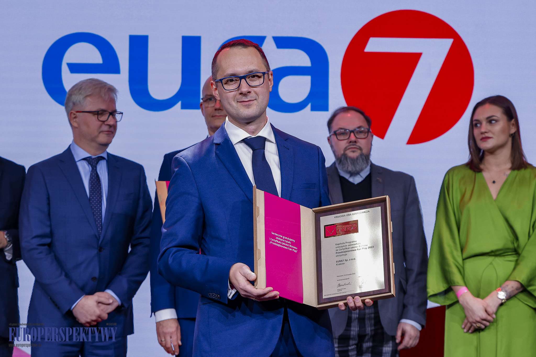 Wielka Gala 26. Edycji Programu Przedsiębiorstwo Fair Play