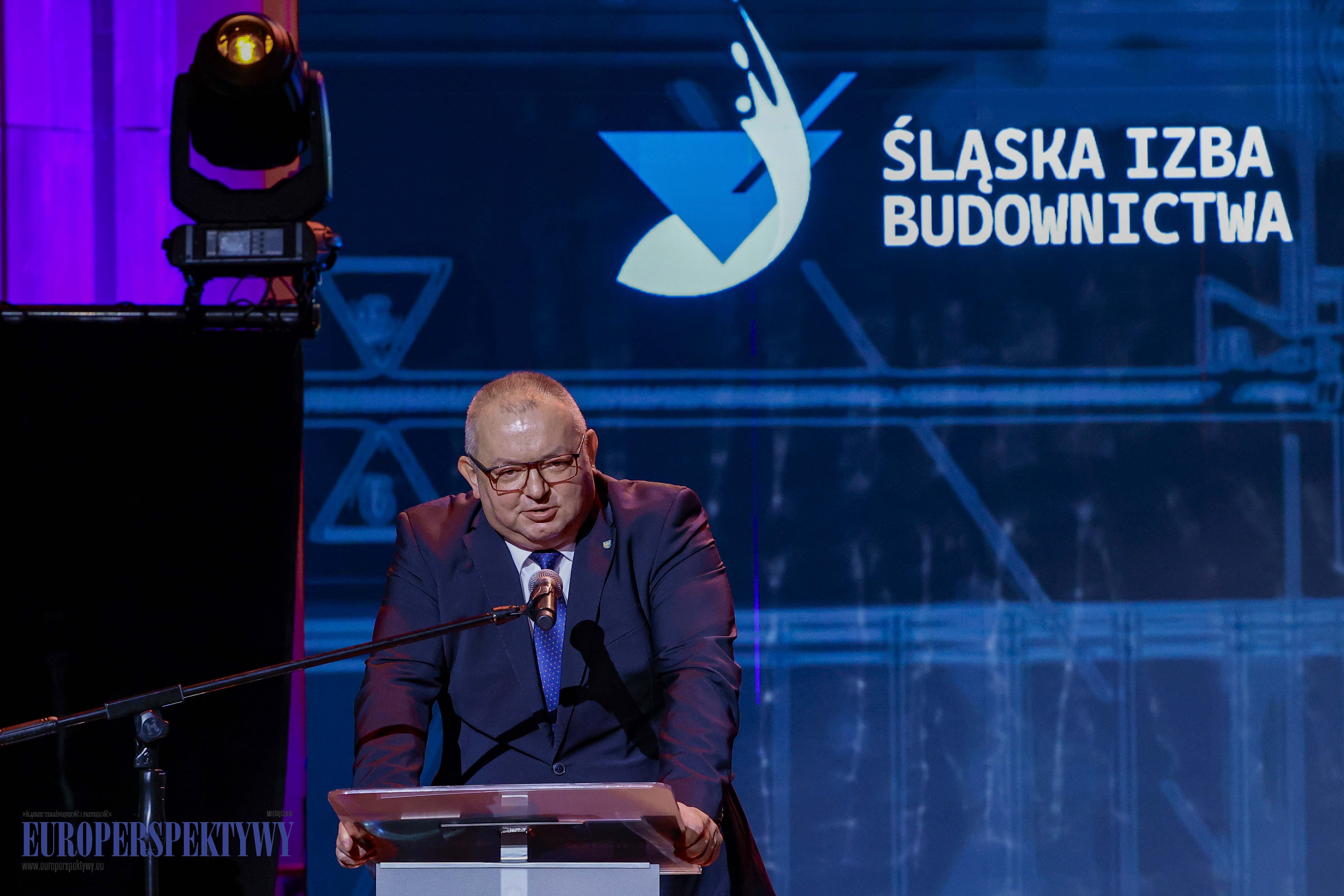 Europerspektywy 25. Jubileuszowa Gala Budownictwa
