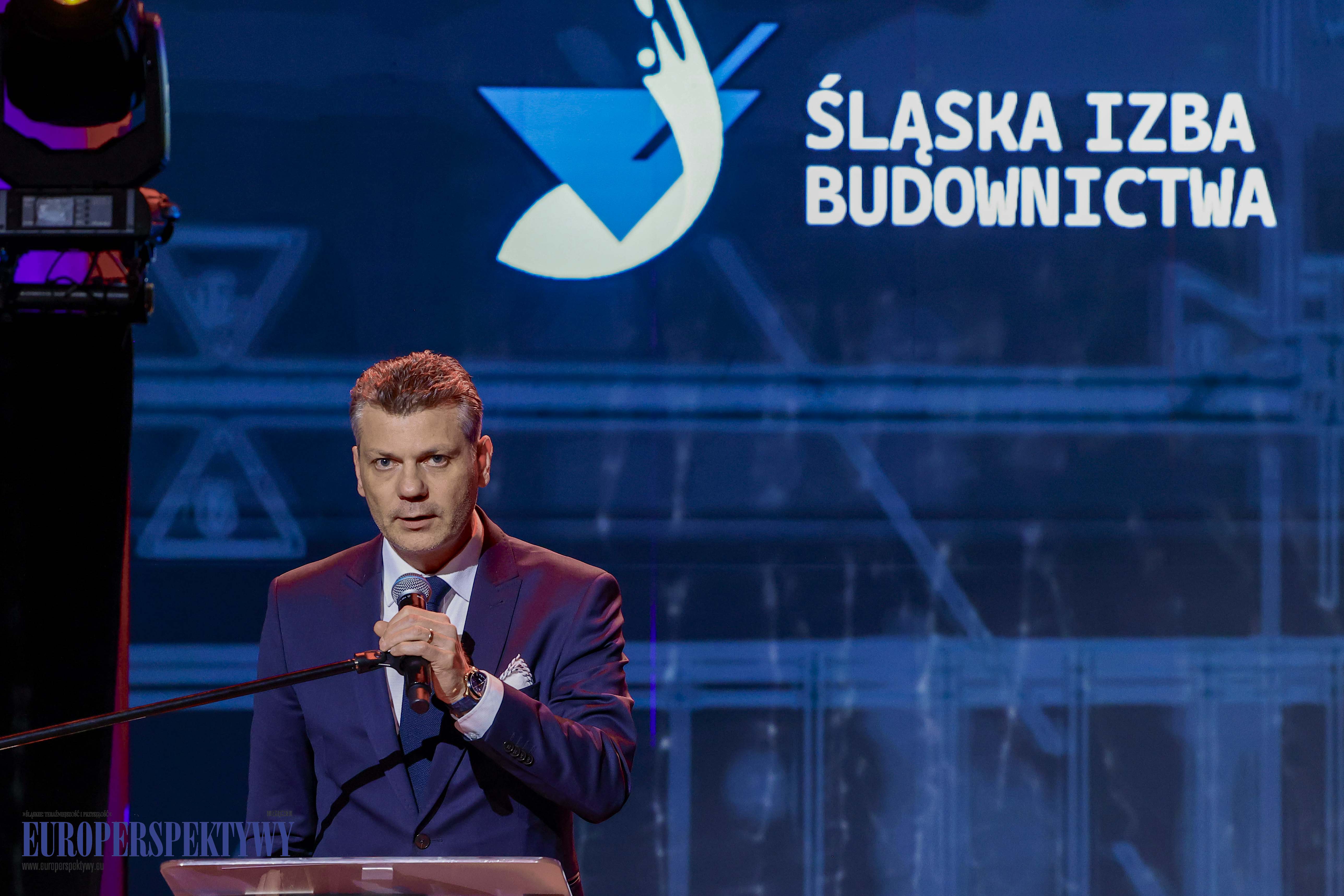 Europerspektywy 25. Jubileuszowa Gala Budownictwa