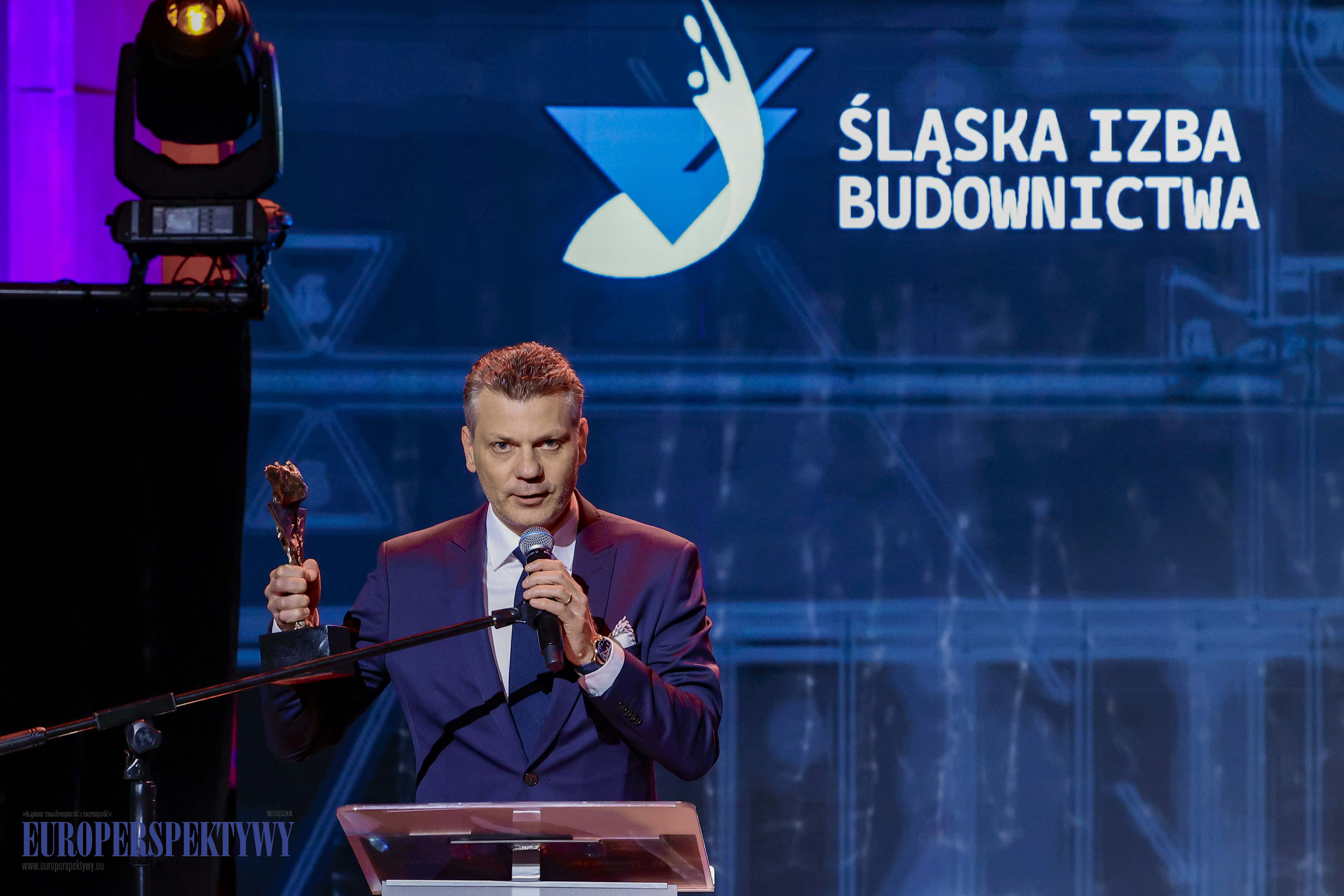 Europerspektywy 25. Jubileuszowa Gala Budownictwa