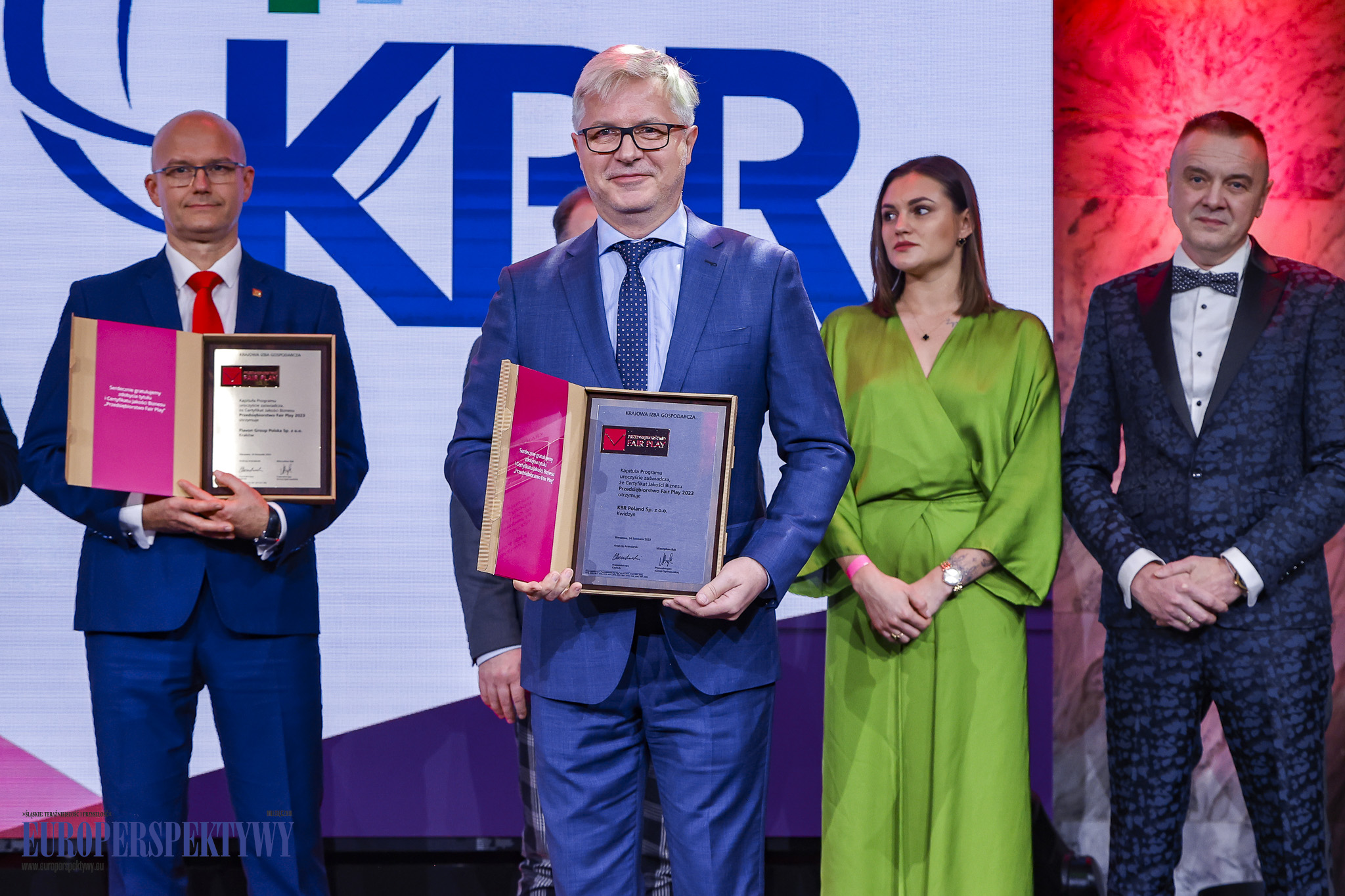 Wielka Gala 26. Edycji Programu Przedsiębiorstwo Fair Play
