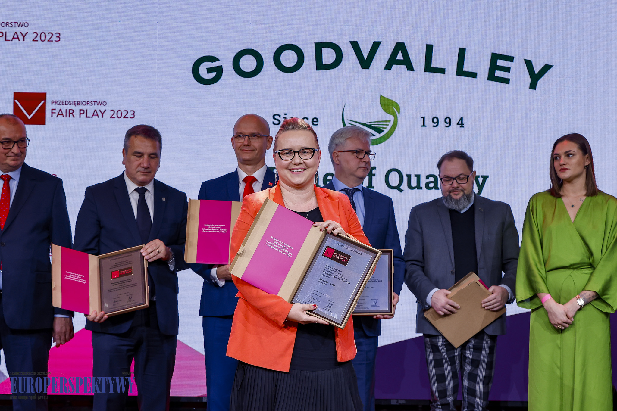Wielka Gala 26. Edycji Programu Przedsiębiorstwo Fair Play