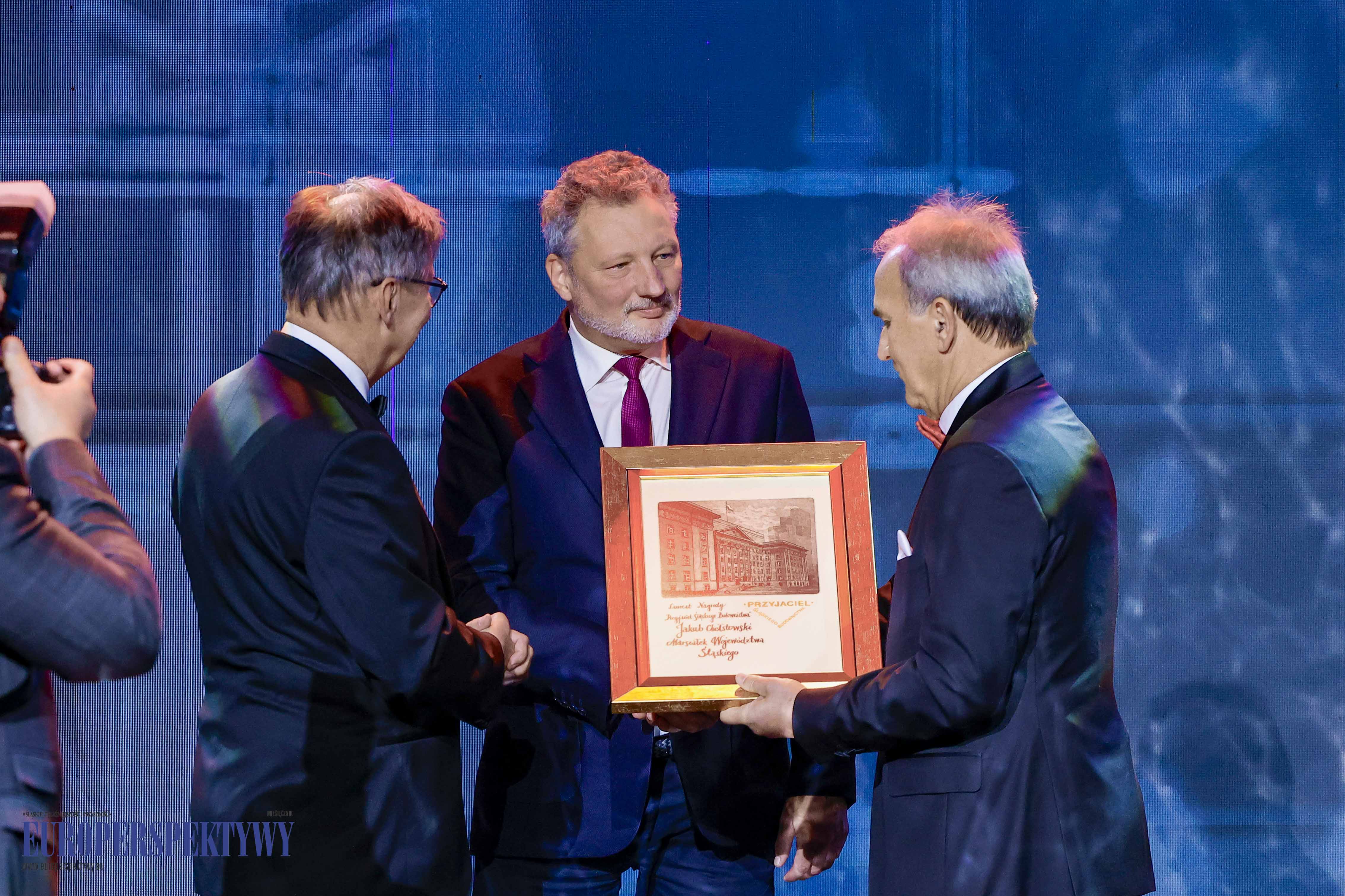 Europerspektywy 25. Jubileuszowa Gala Budownictwa