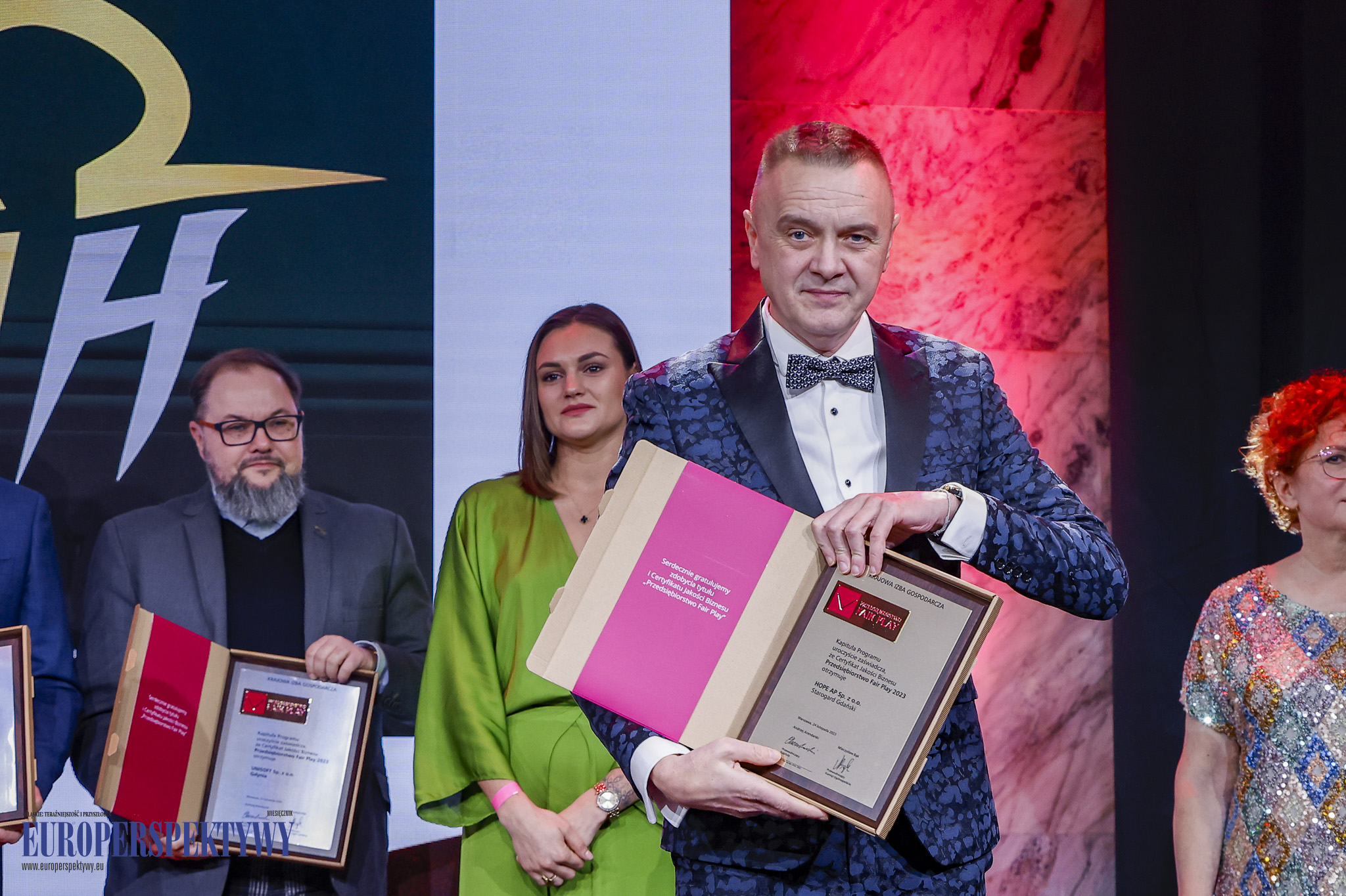 Wielka Gala 26. Edycji Programu Przedsiębiorstwo Fair Play