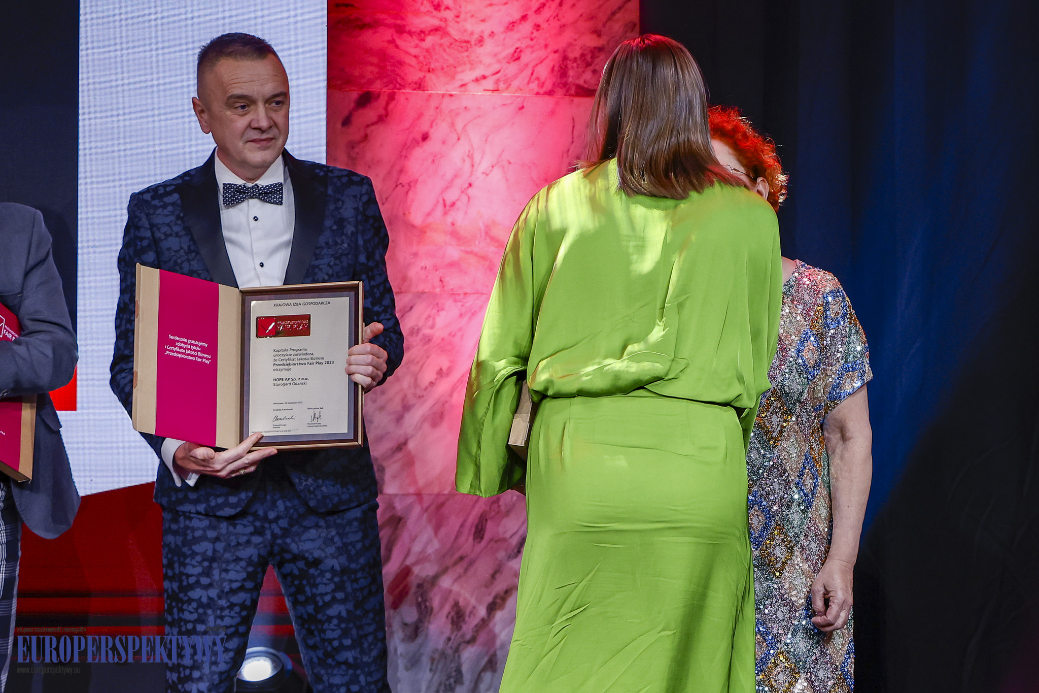 Wielka Gala 26. Edycji Programu Przedsiębiorstwo Fair Play