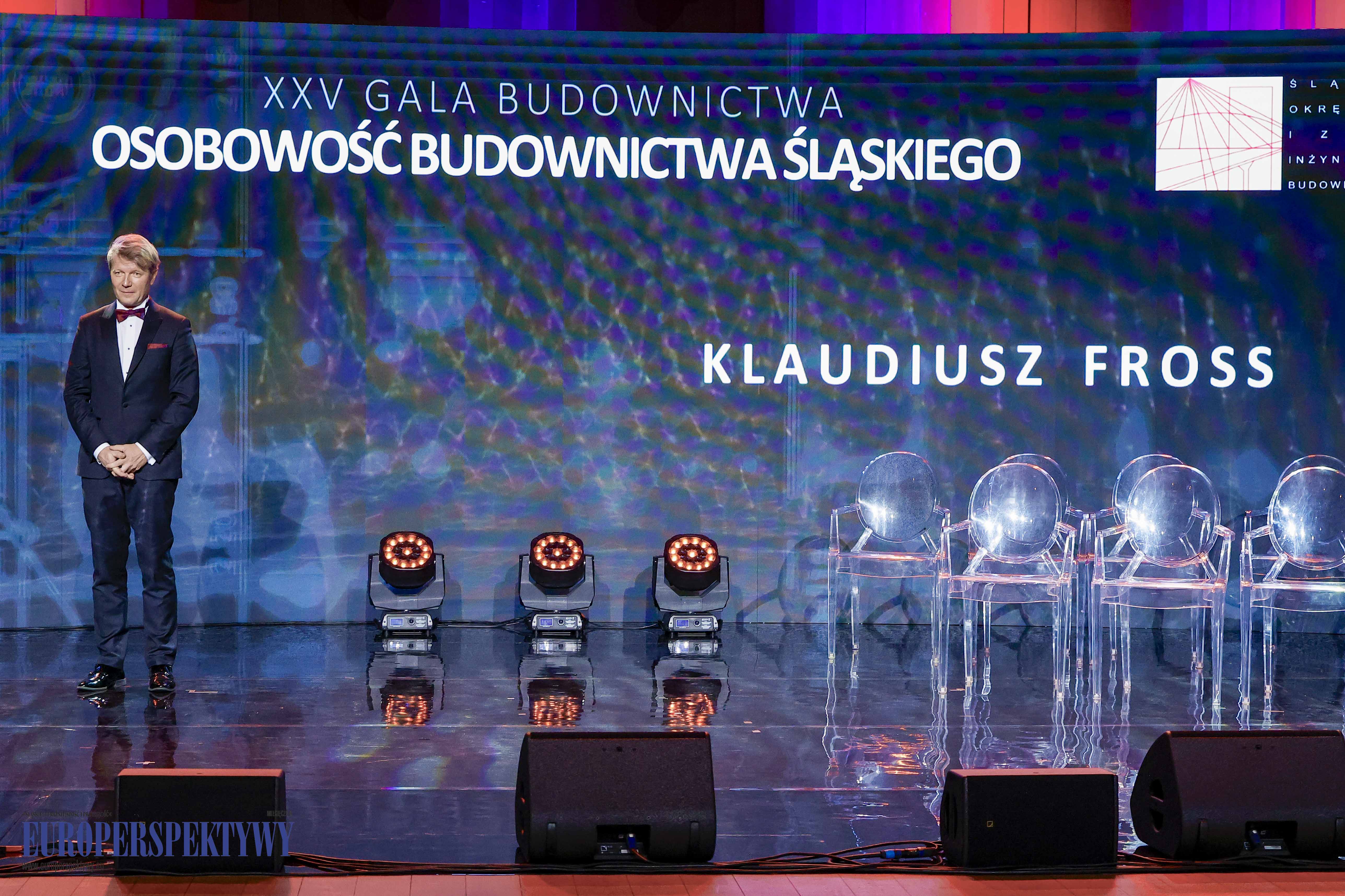 Europerspektywy 25. Jubileuszowa Gala Budownictwa