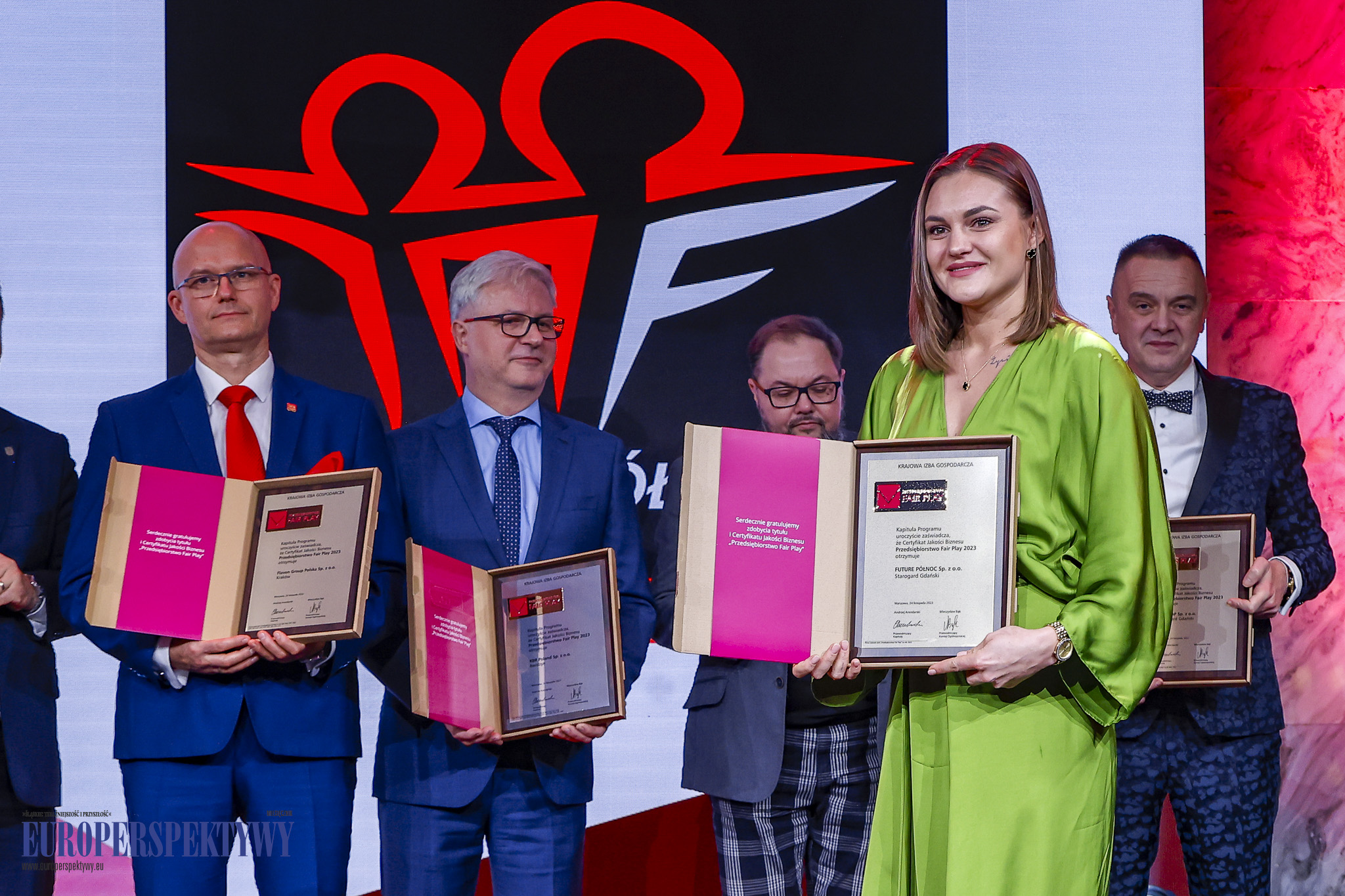 Wielka Gala 26. Edycji Programu Przedsiębiorstwo Fair Play