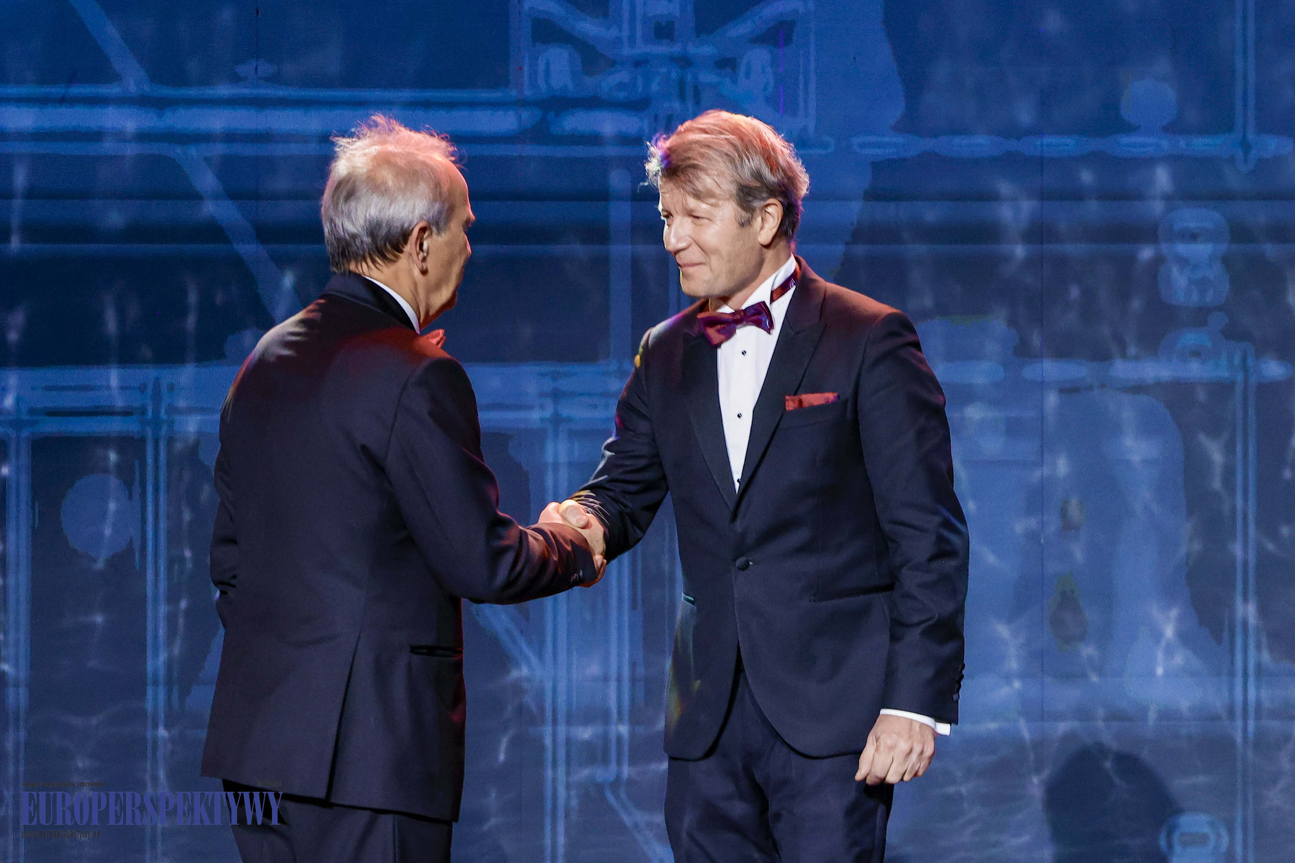 Europerspektywy 25. Jubileuszowa Gala Budownictwa