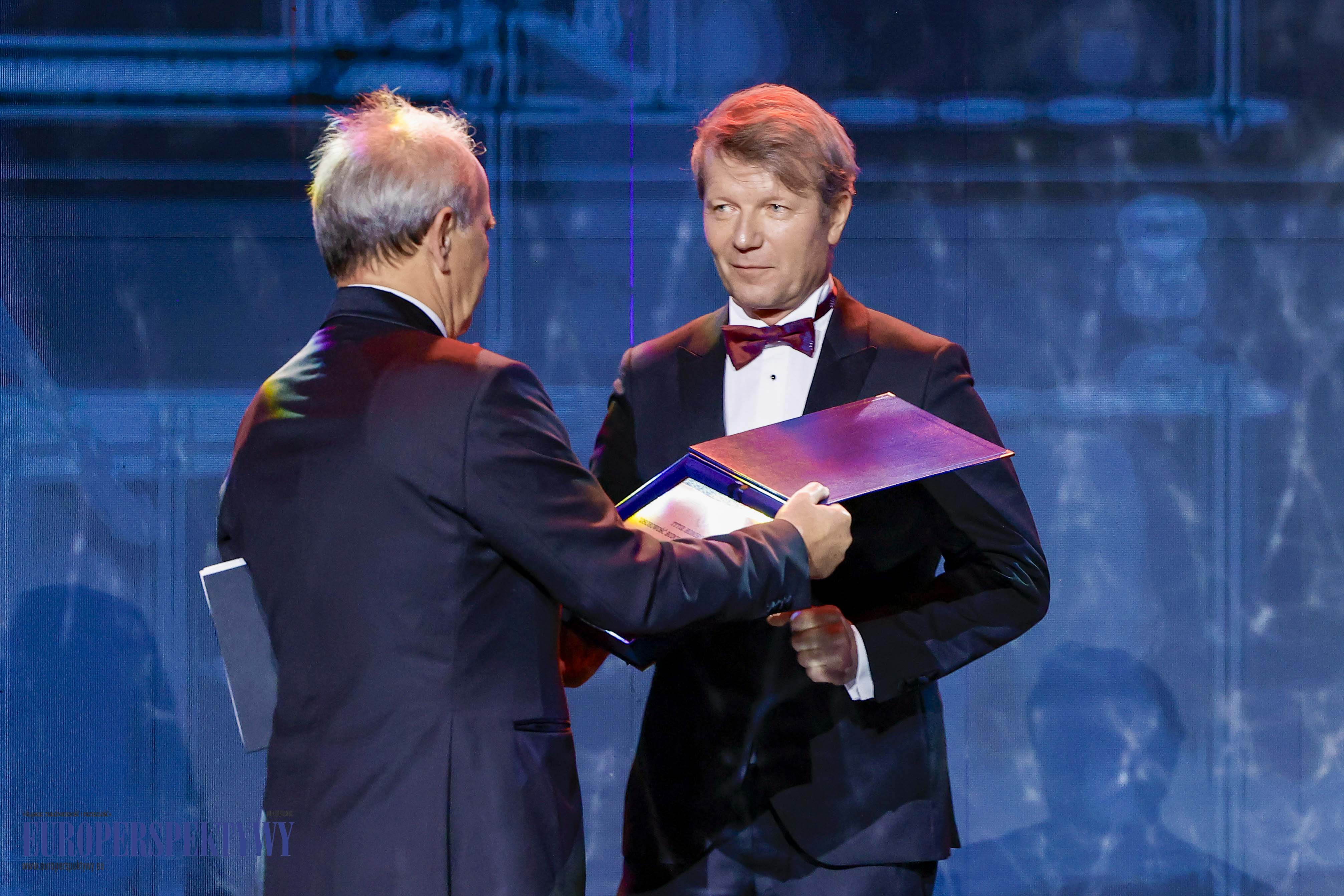 Europerspektywy 25. Jubileuszowa Gala Budownictwa